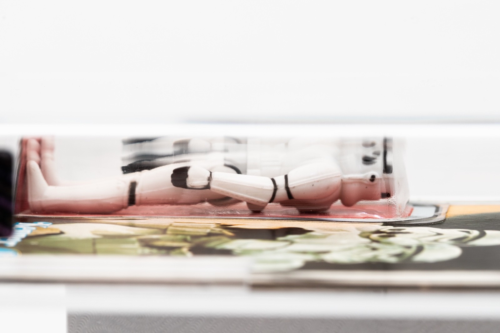 Imperial Stormtrooper sold