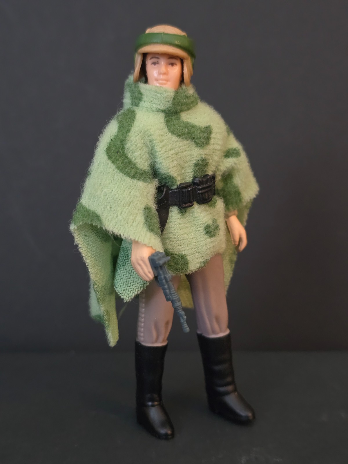 Princess Leia Organa (In Combat Poncho) sold