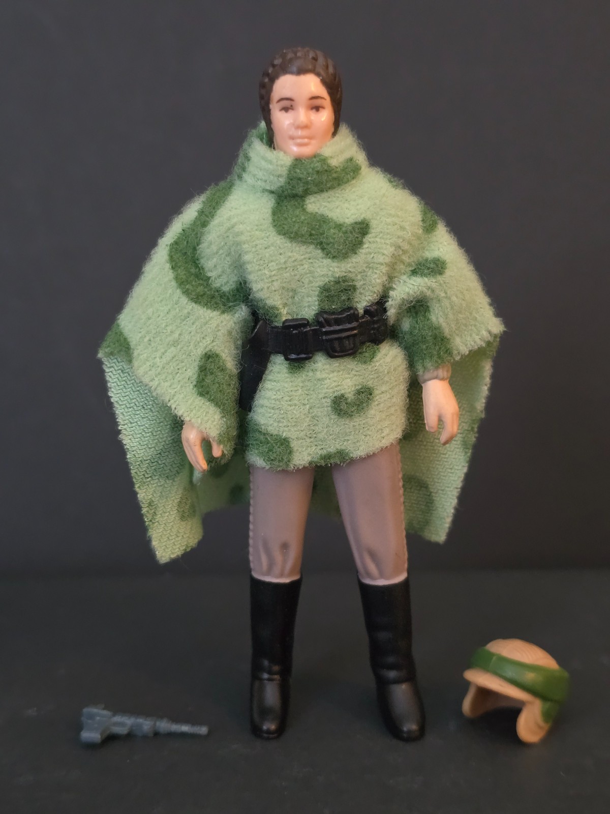 Princess Leia Organa (In Combat Poncho) sold