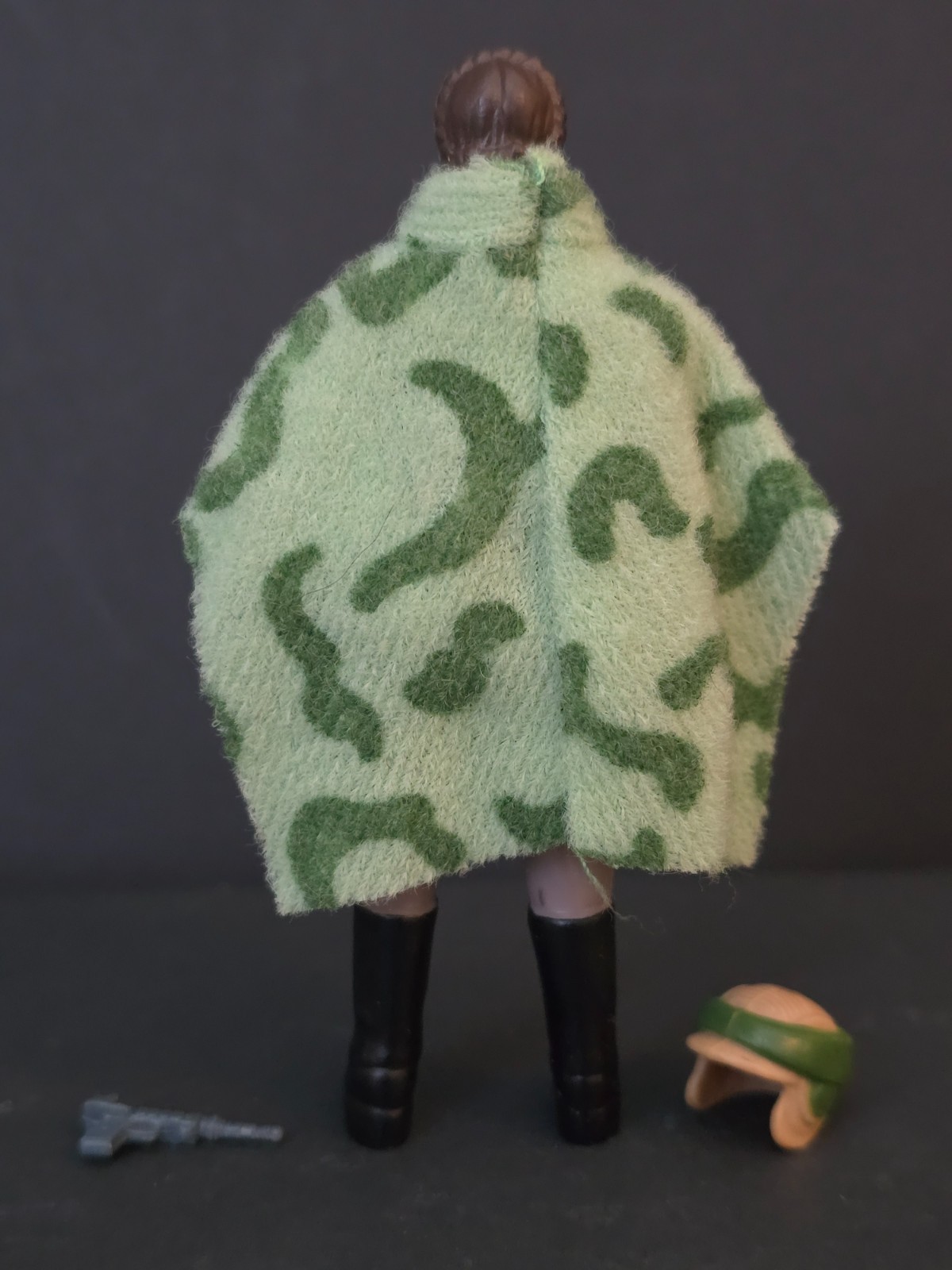 Princess Leia Organa (In Combat Poncho) sold