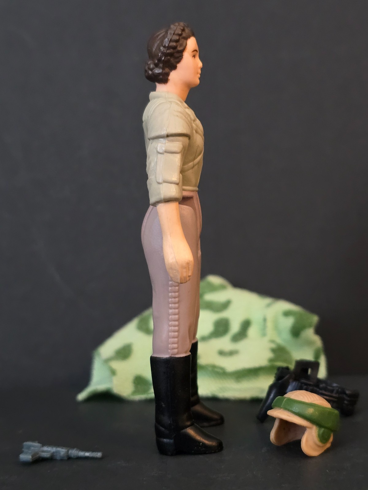 Princess Leia Organa (In Combat Poncho) sold