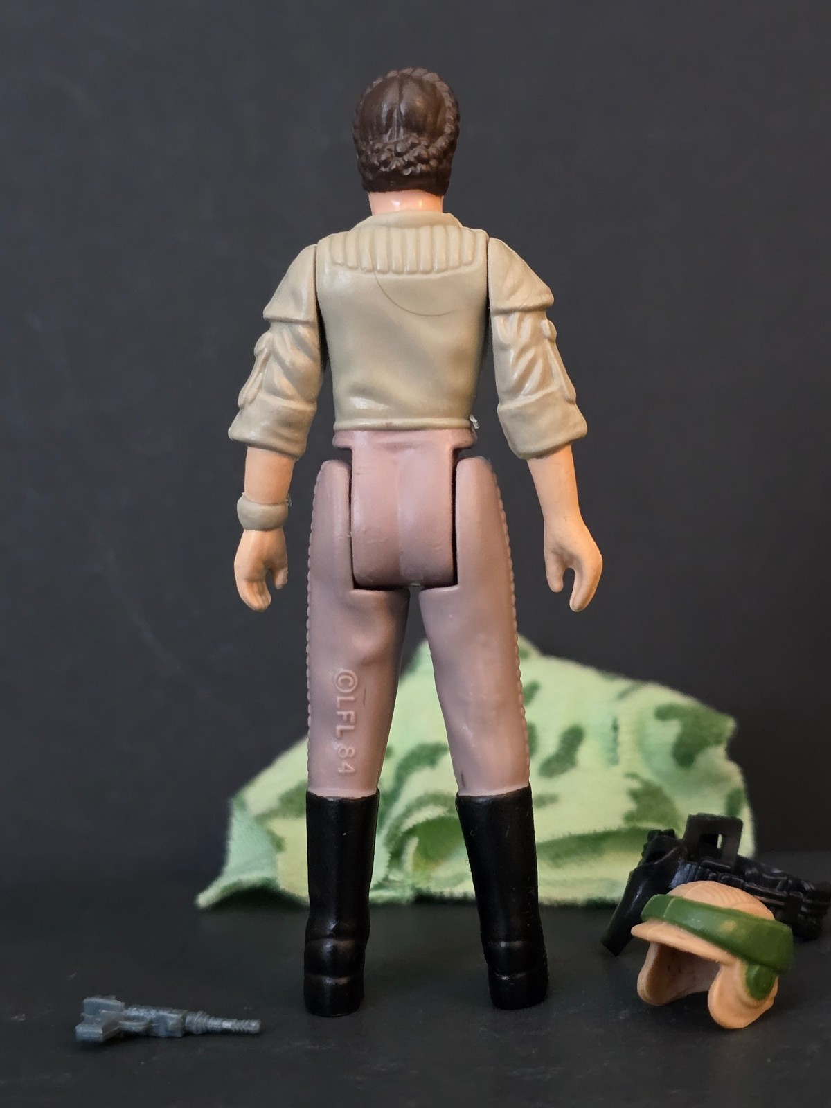 Princess Leia Organa (In Combat Poncho) sold