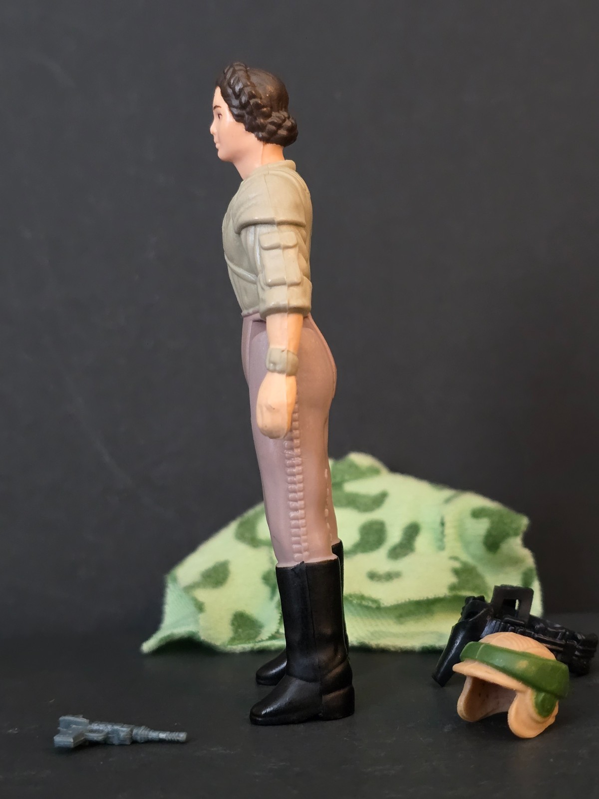 Princess Leia Organa (In Combat Poncho) sold