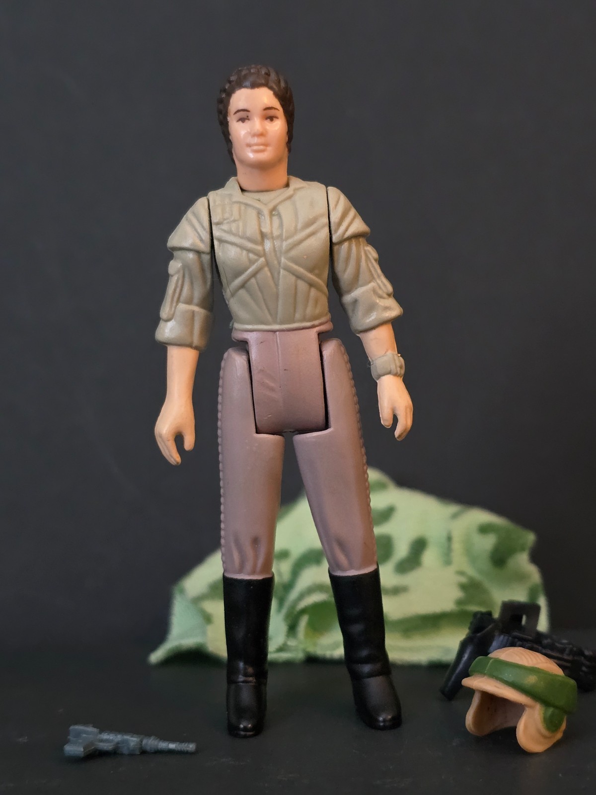 Princess Leia Organa (In Combat Poncho) sold