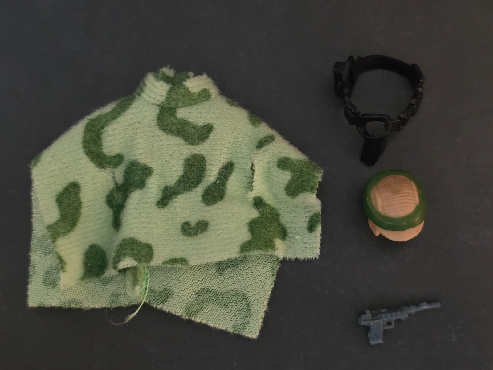 Princess Leia Organa (In Combat Poncho) sold