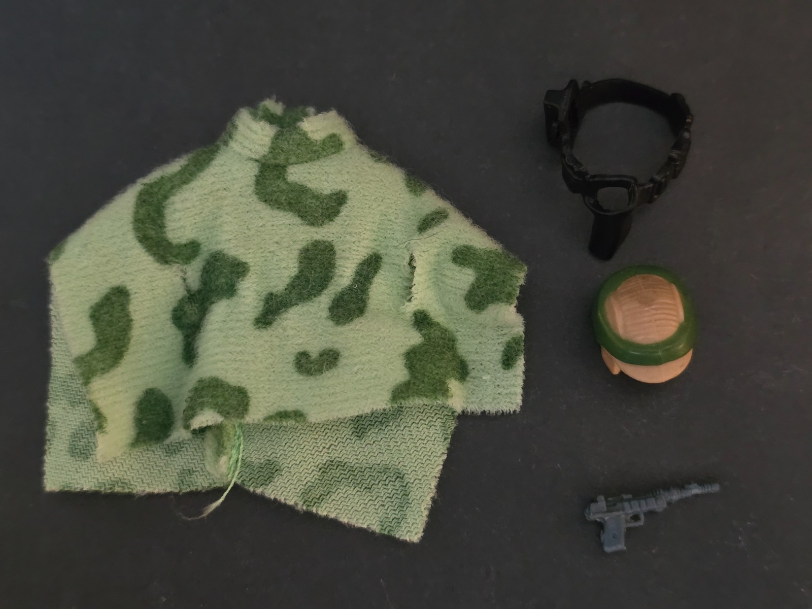 Princess Leia Organa (In Combat Poncho) sold