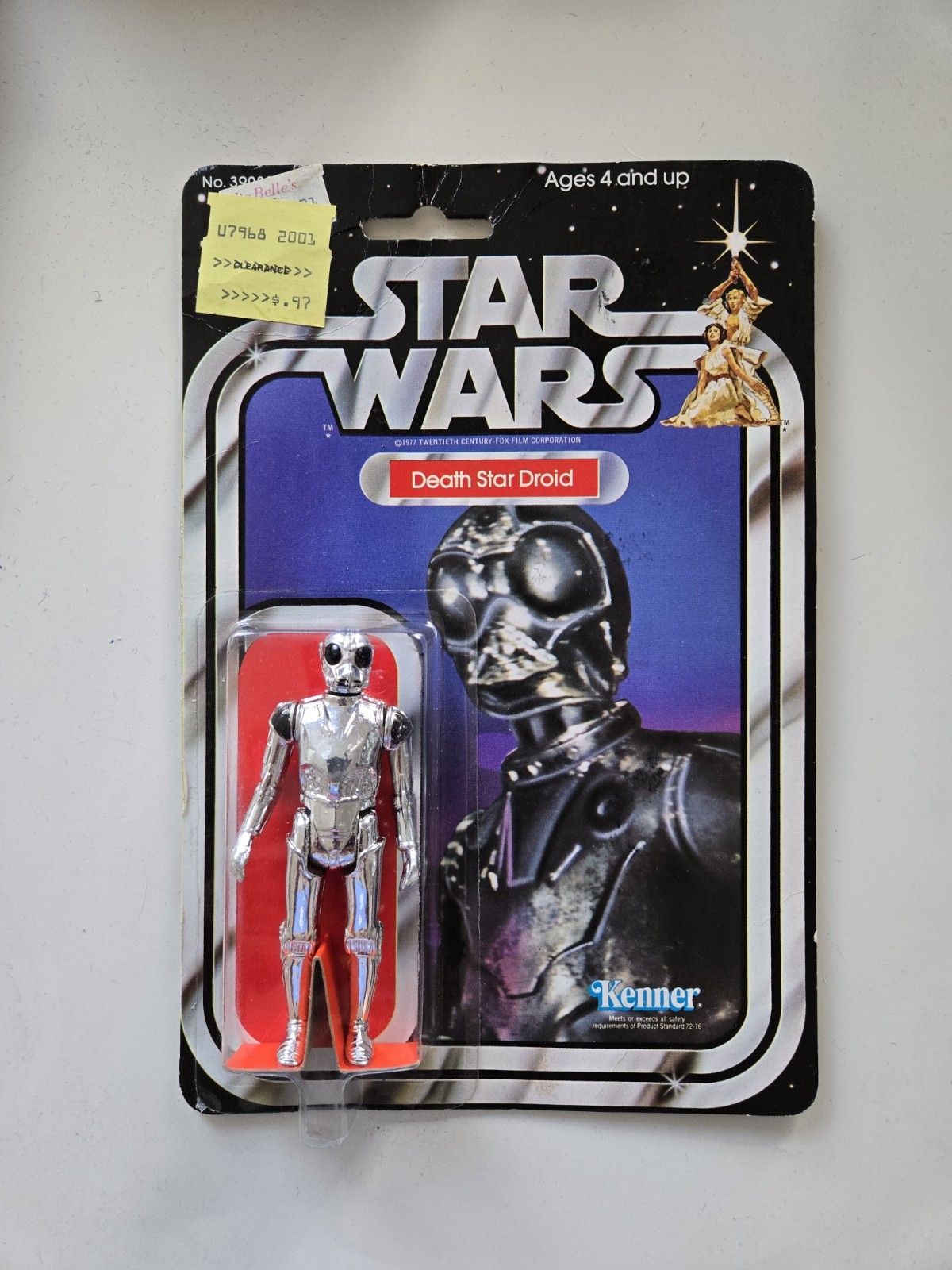 Death Star Droid sold