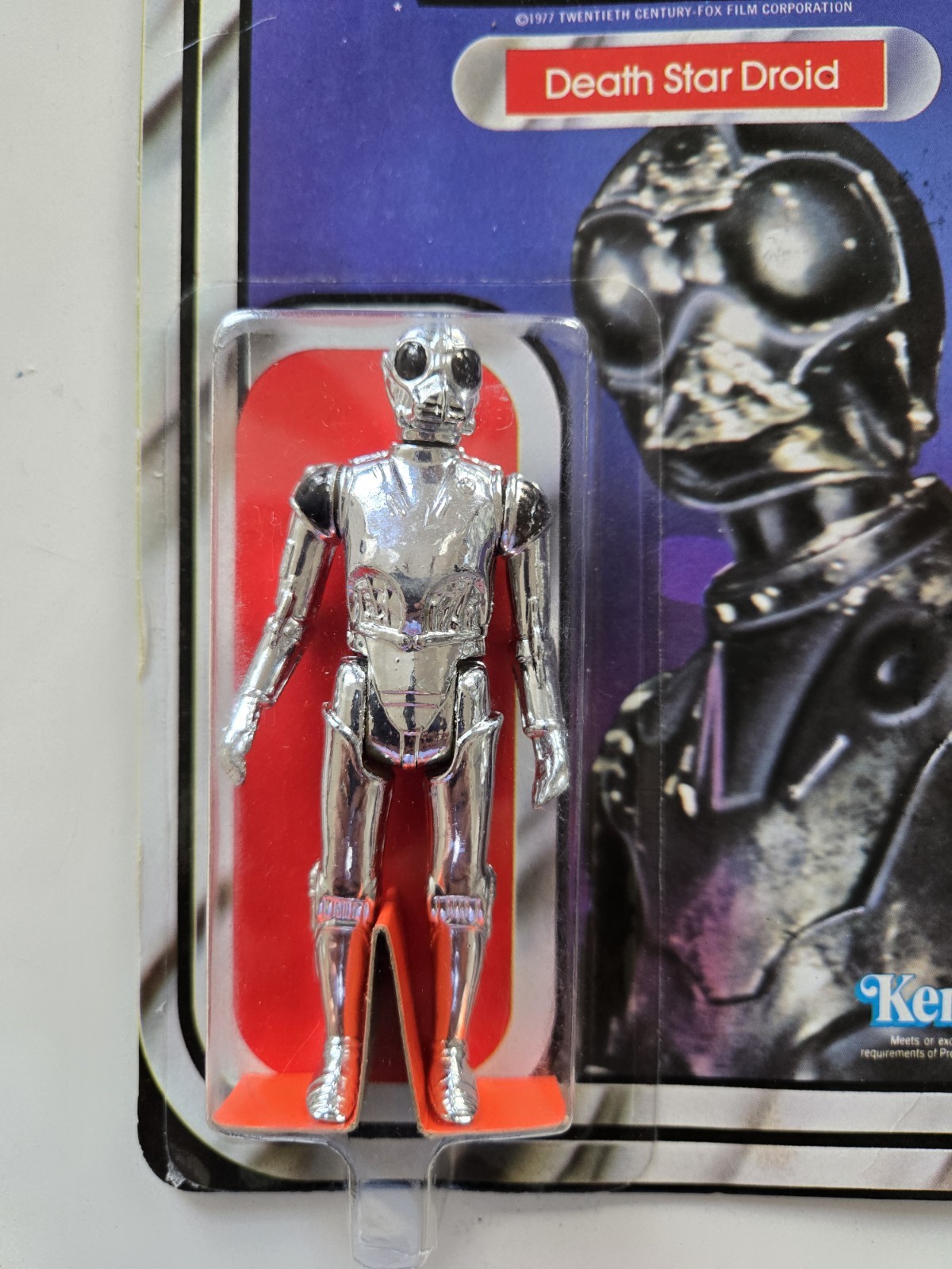 Death Star Droid sold