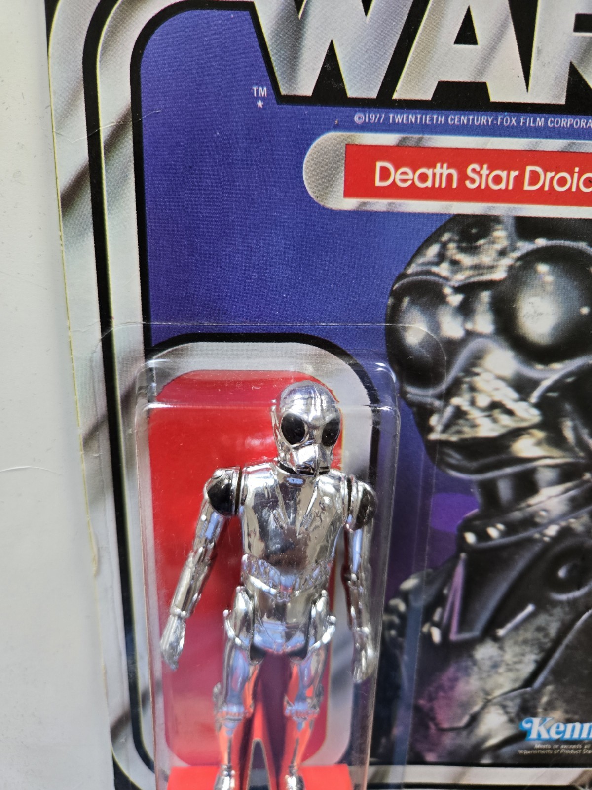 Death Star Droid sold
