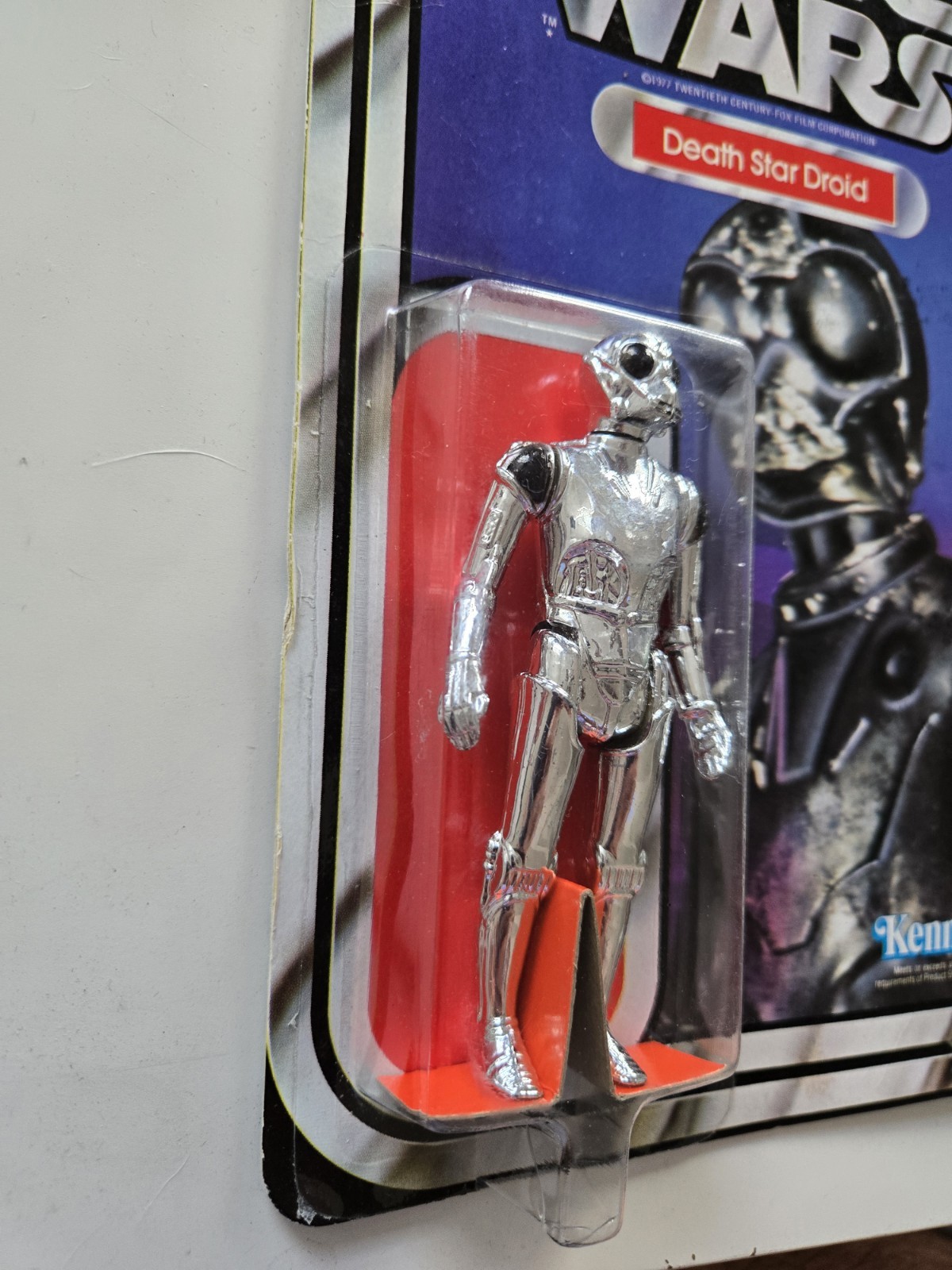 Death Star Droid sold