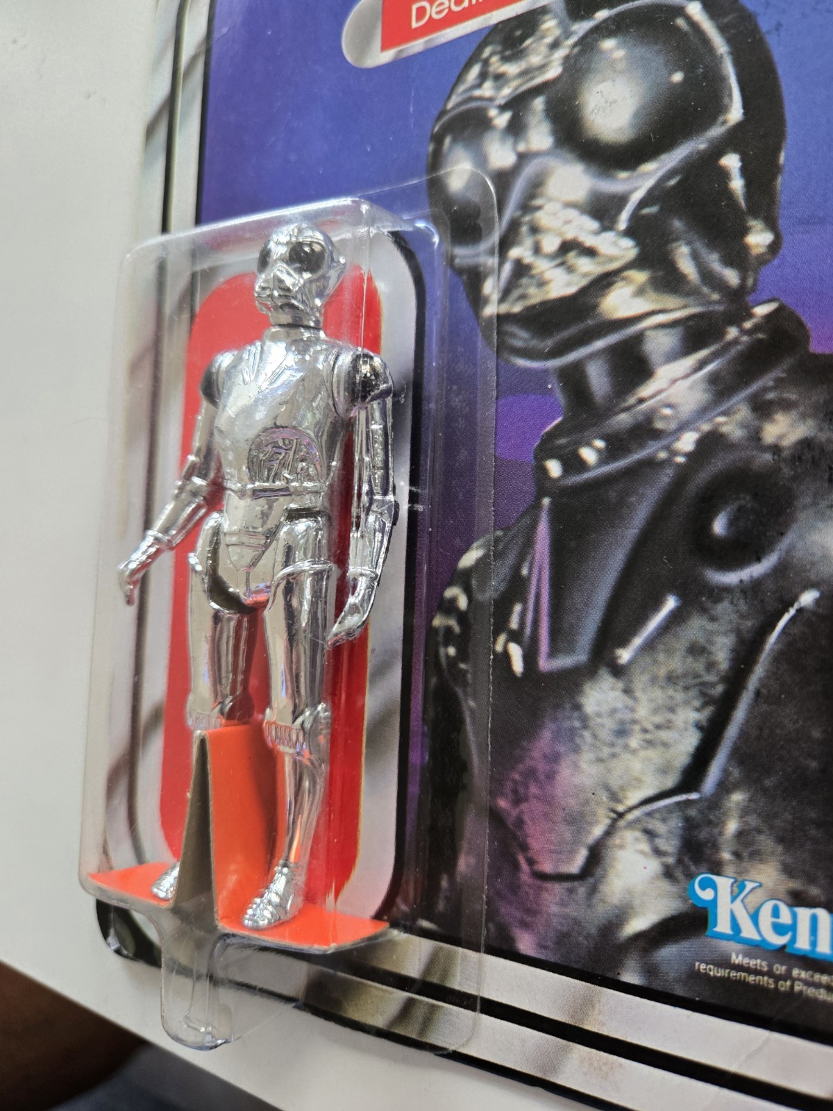 Death Star Droid sold