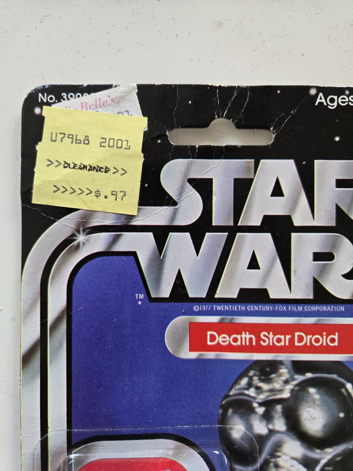 Death Star Droid sold