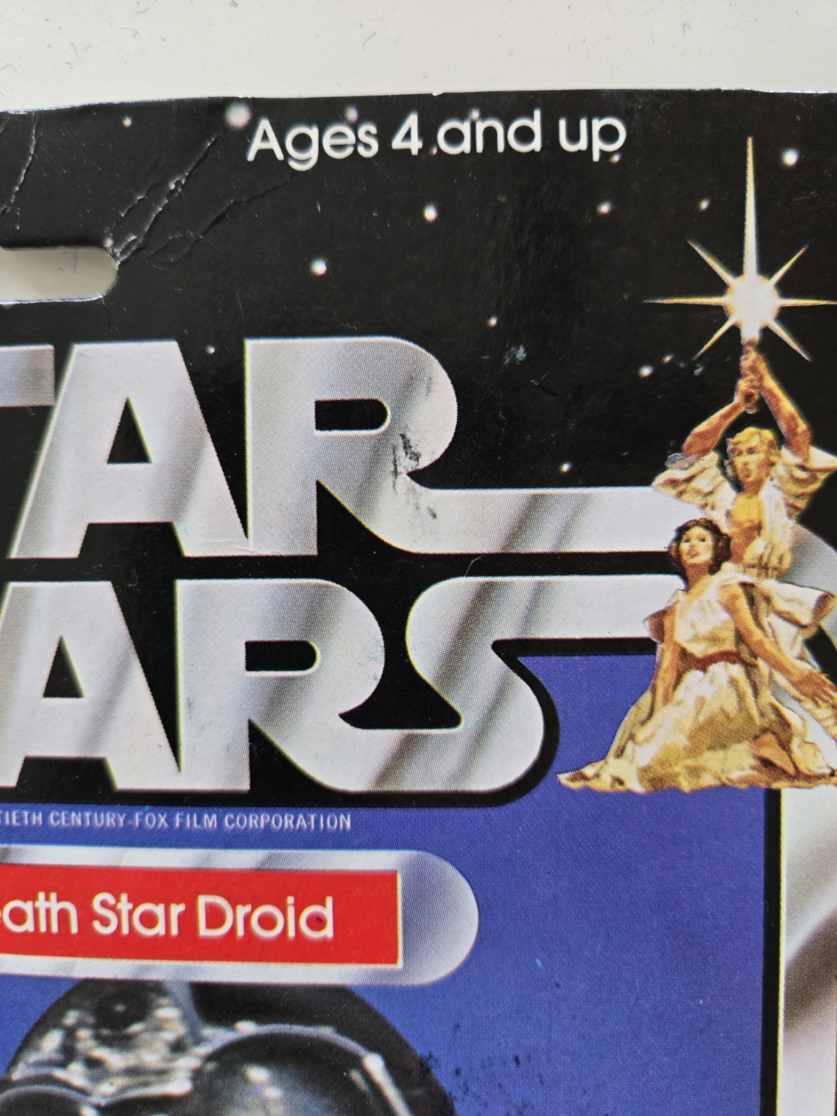 Death Star Droid sold