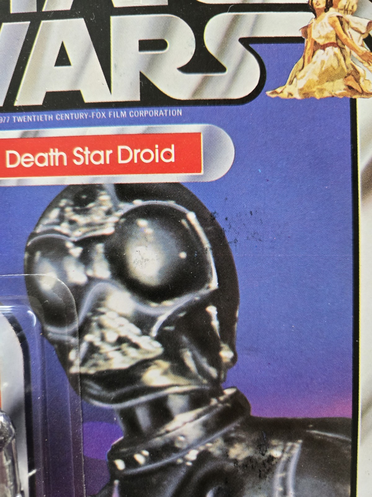 Death Star Droid sold