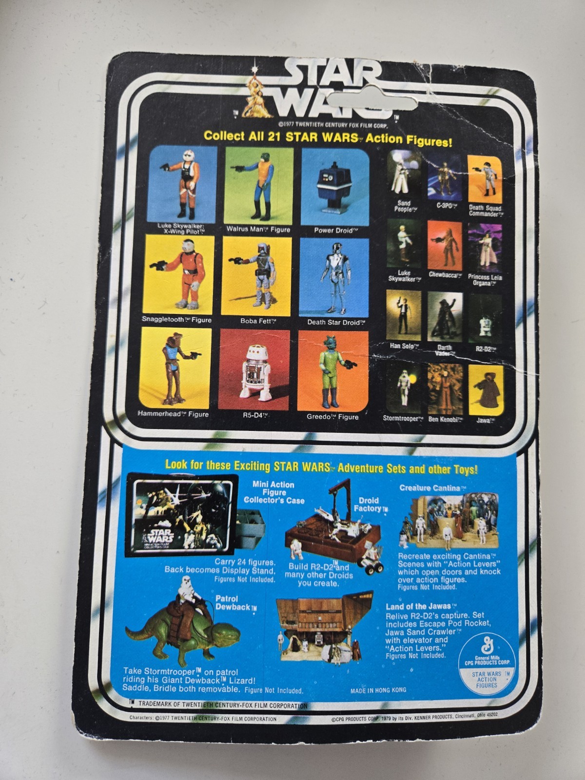 Death Star Droid sold