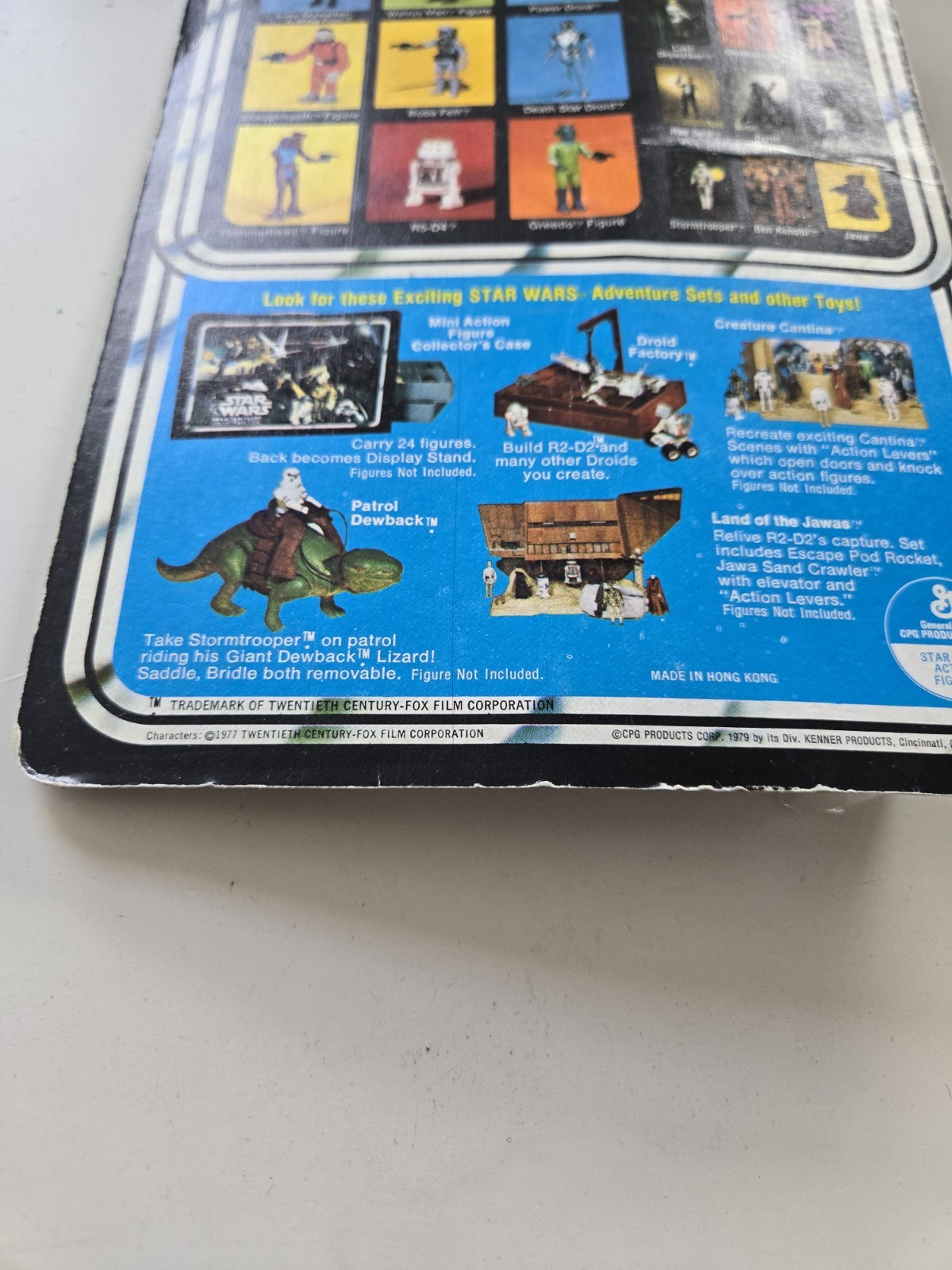 Death Star Droid sold