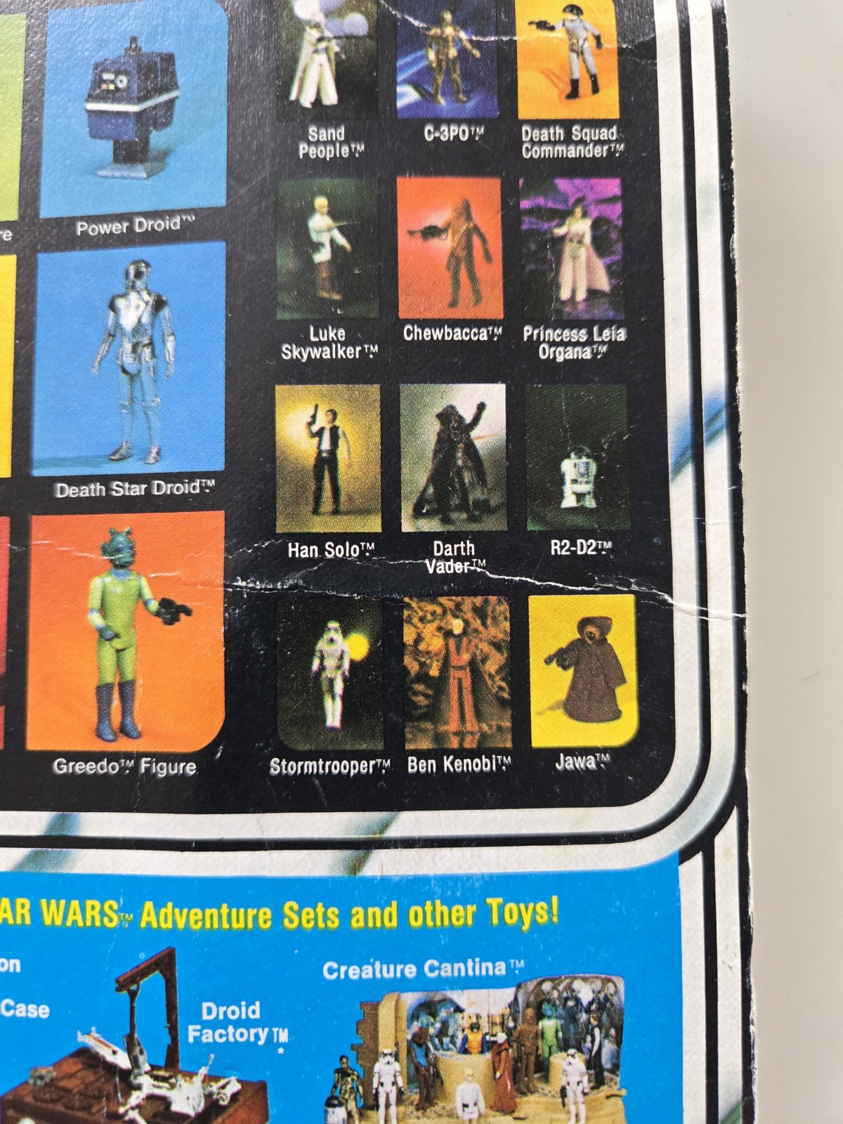 Death Star Droid sold