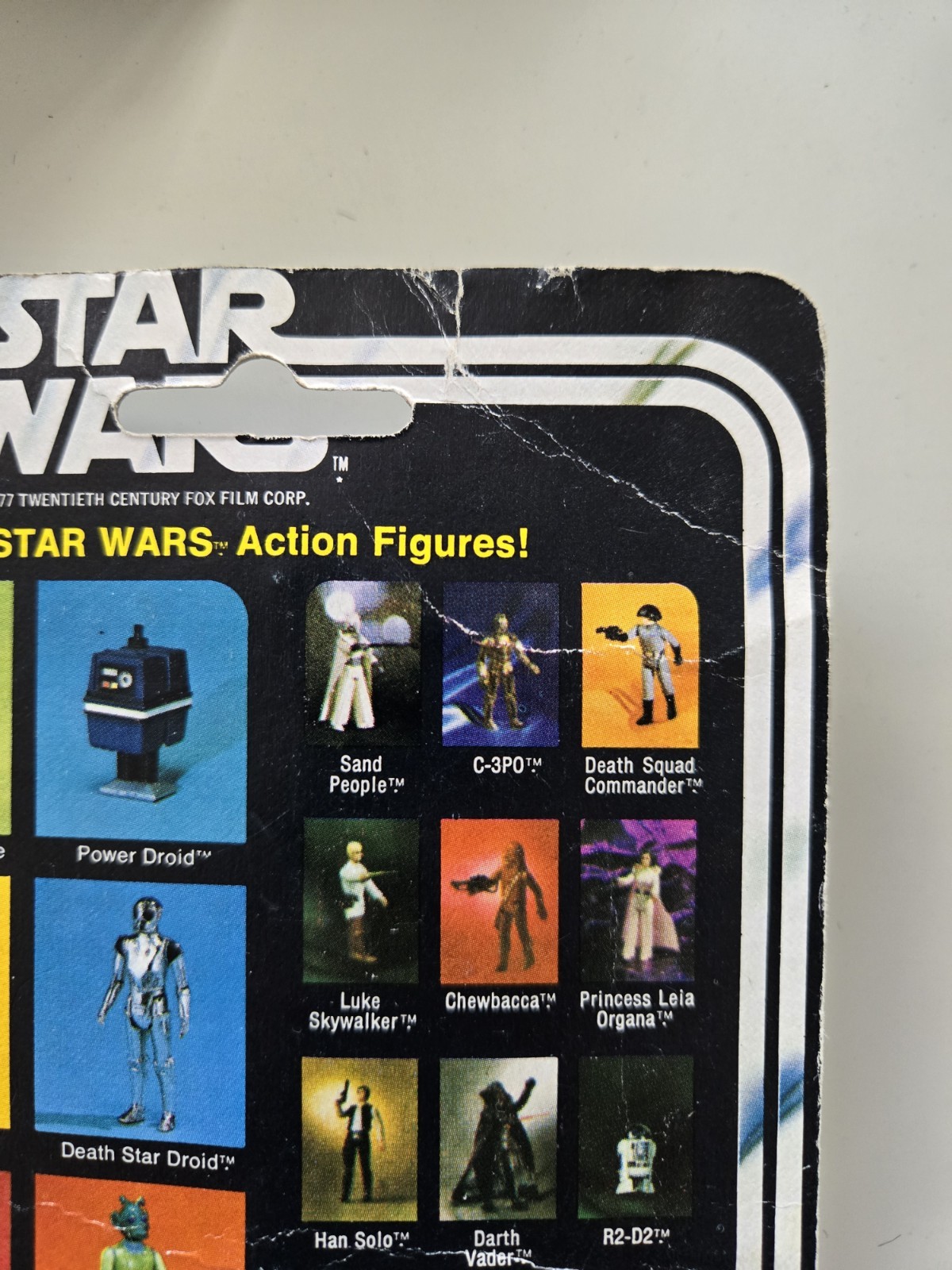 Death Star Droid sold