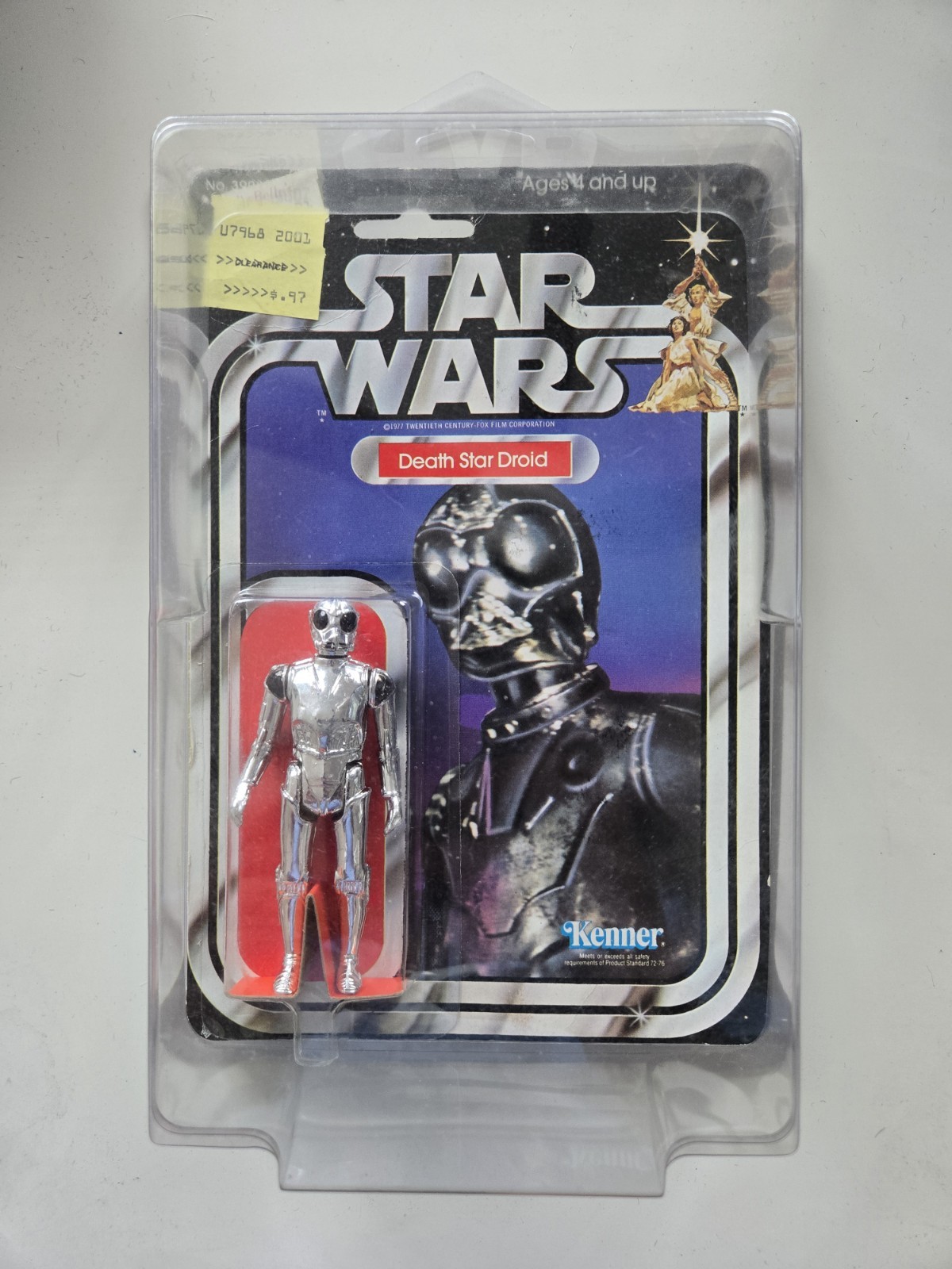 Death Star Droid sold