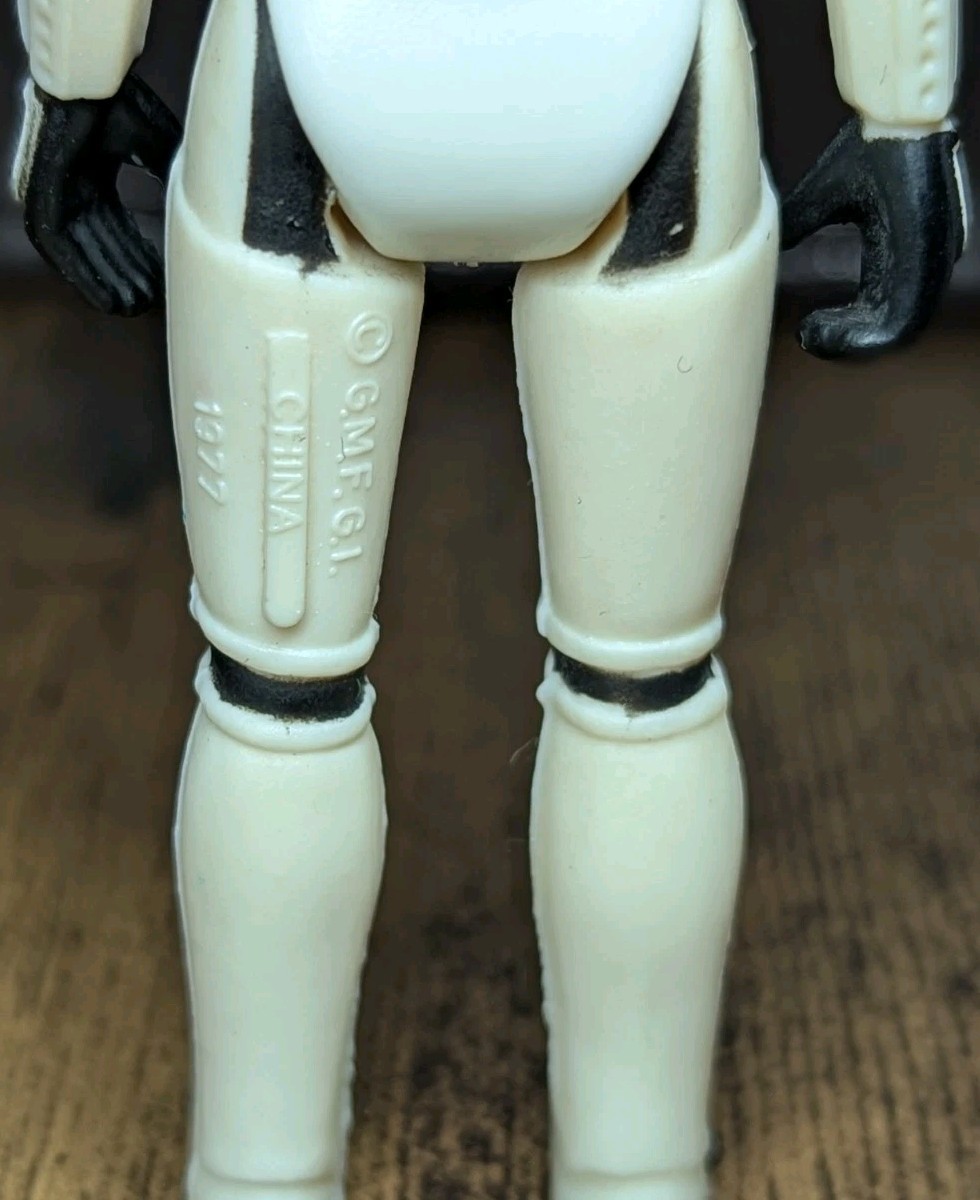 Imperial Stormtrooper sold