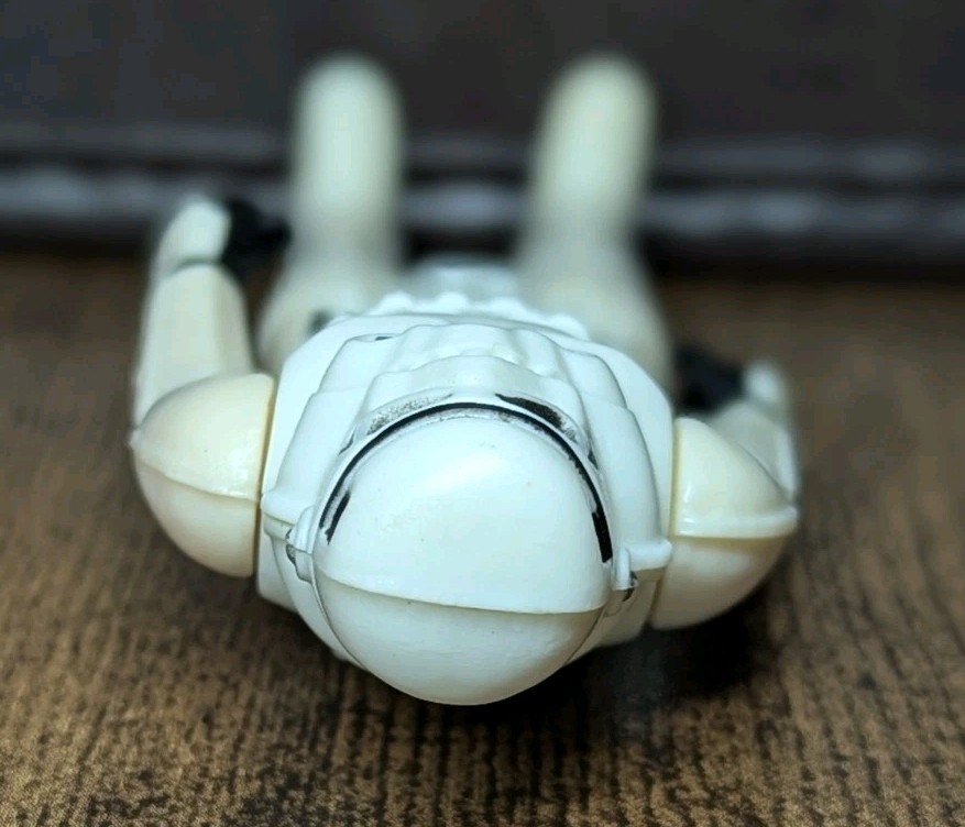 Imperial Stormtrooper sold