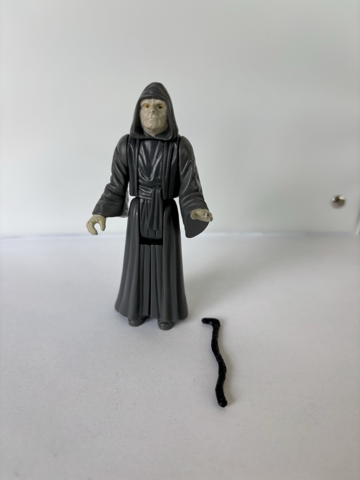 The Emperor sold