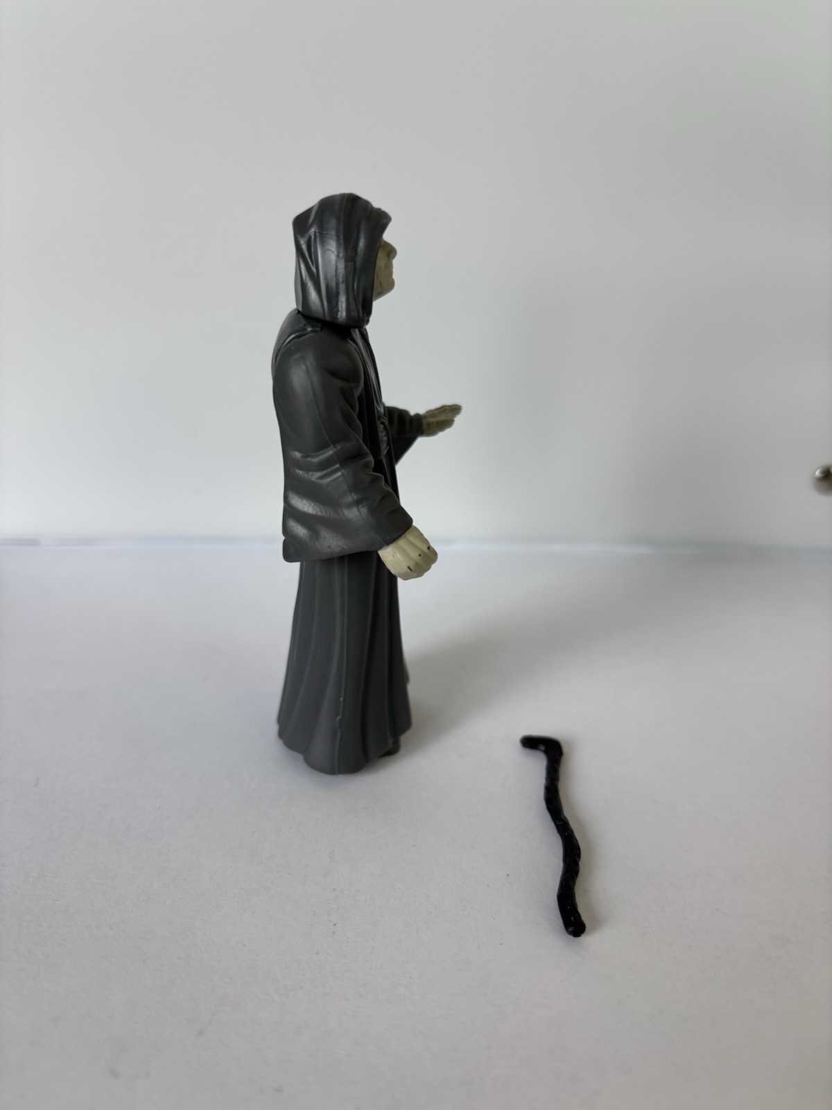The Emperor sold