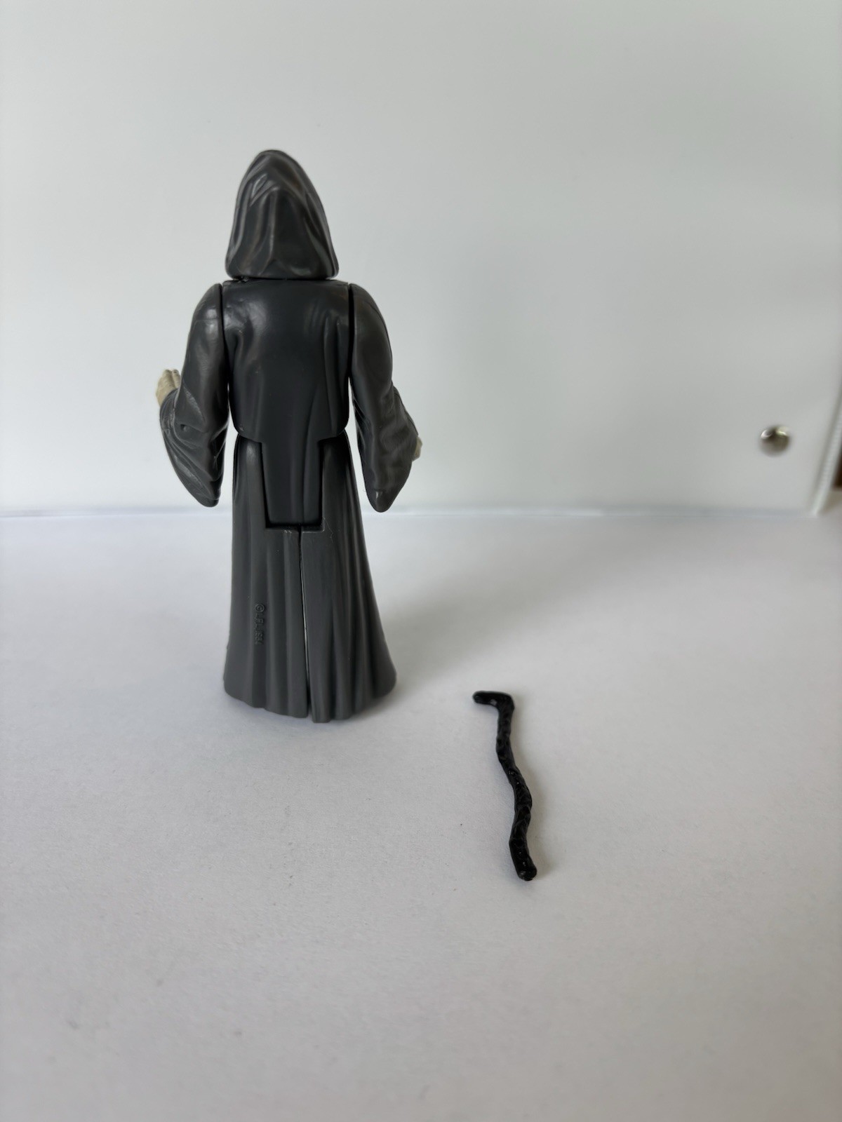 The Emperor sold