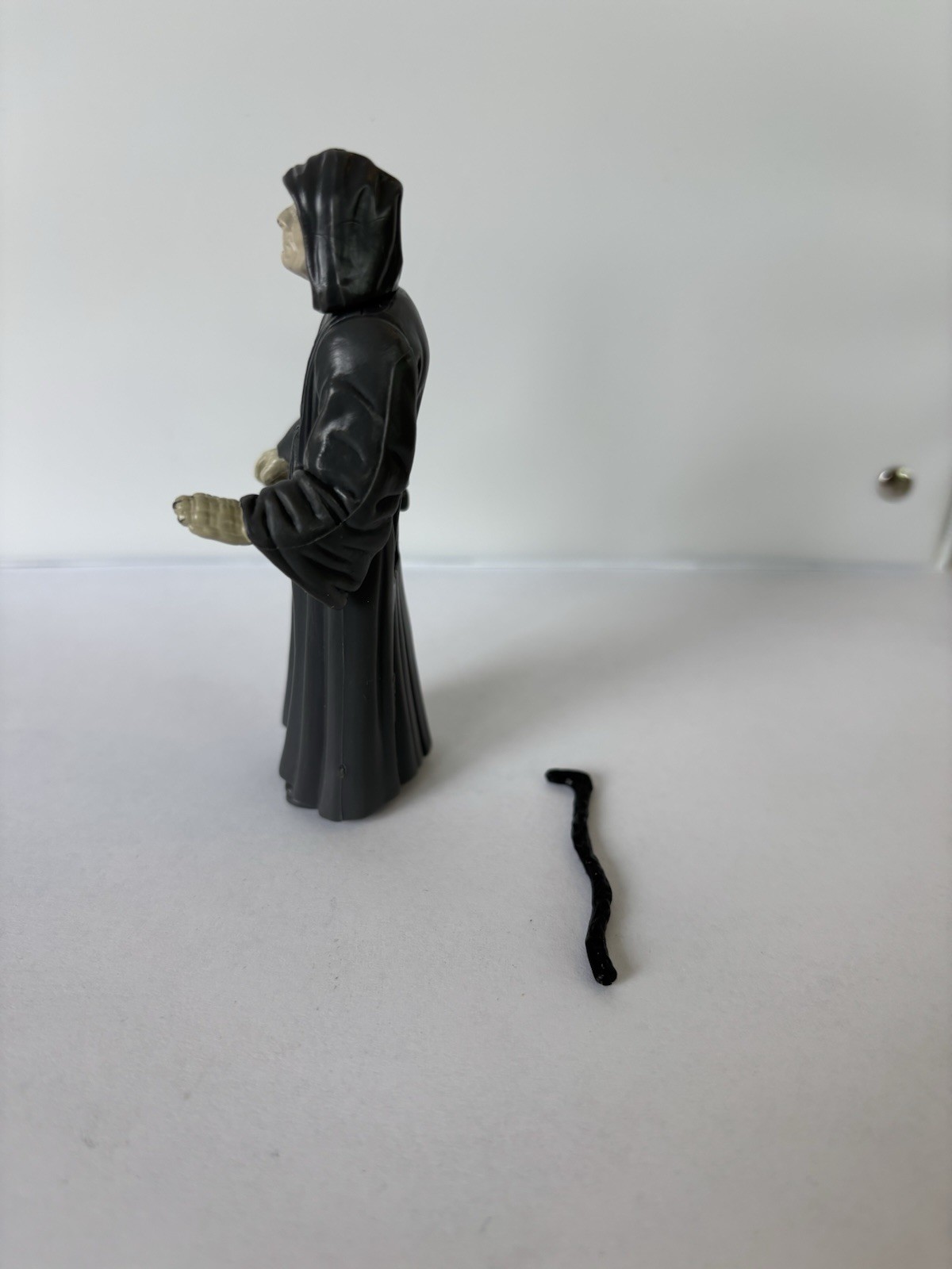 The Emperor sold