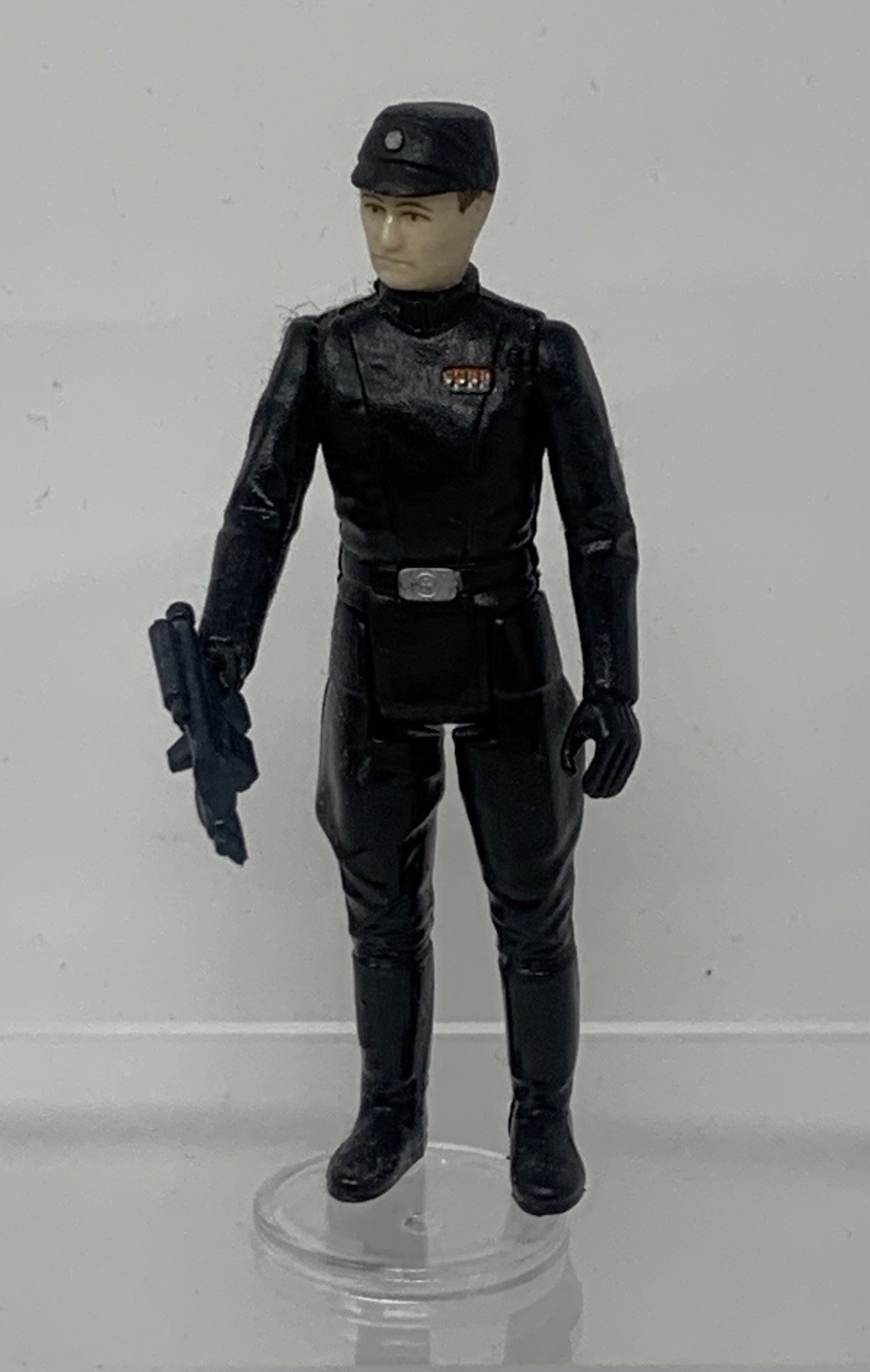 Imperial Commander sold