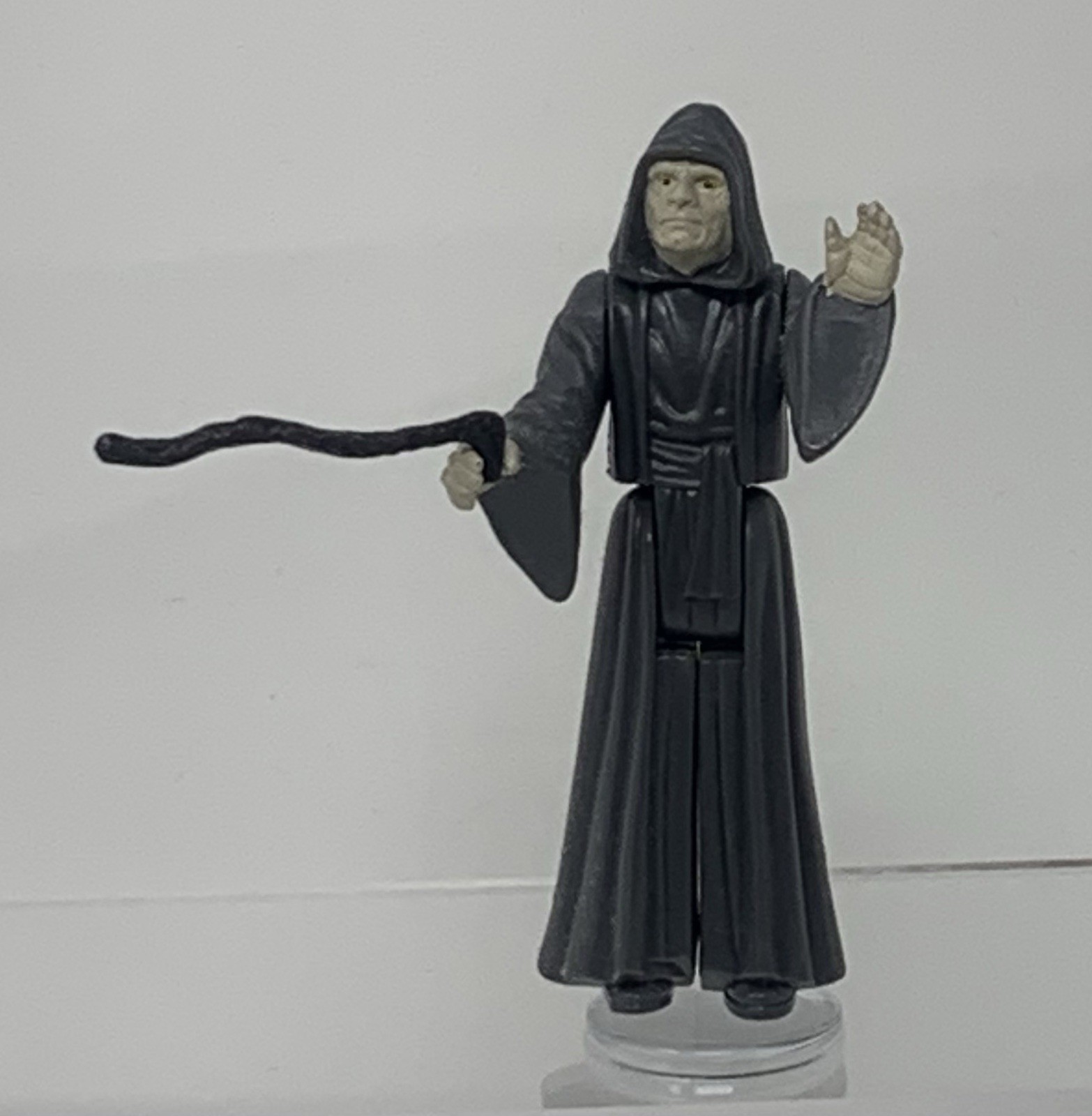 The Emperor sold