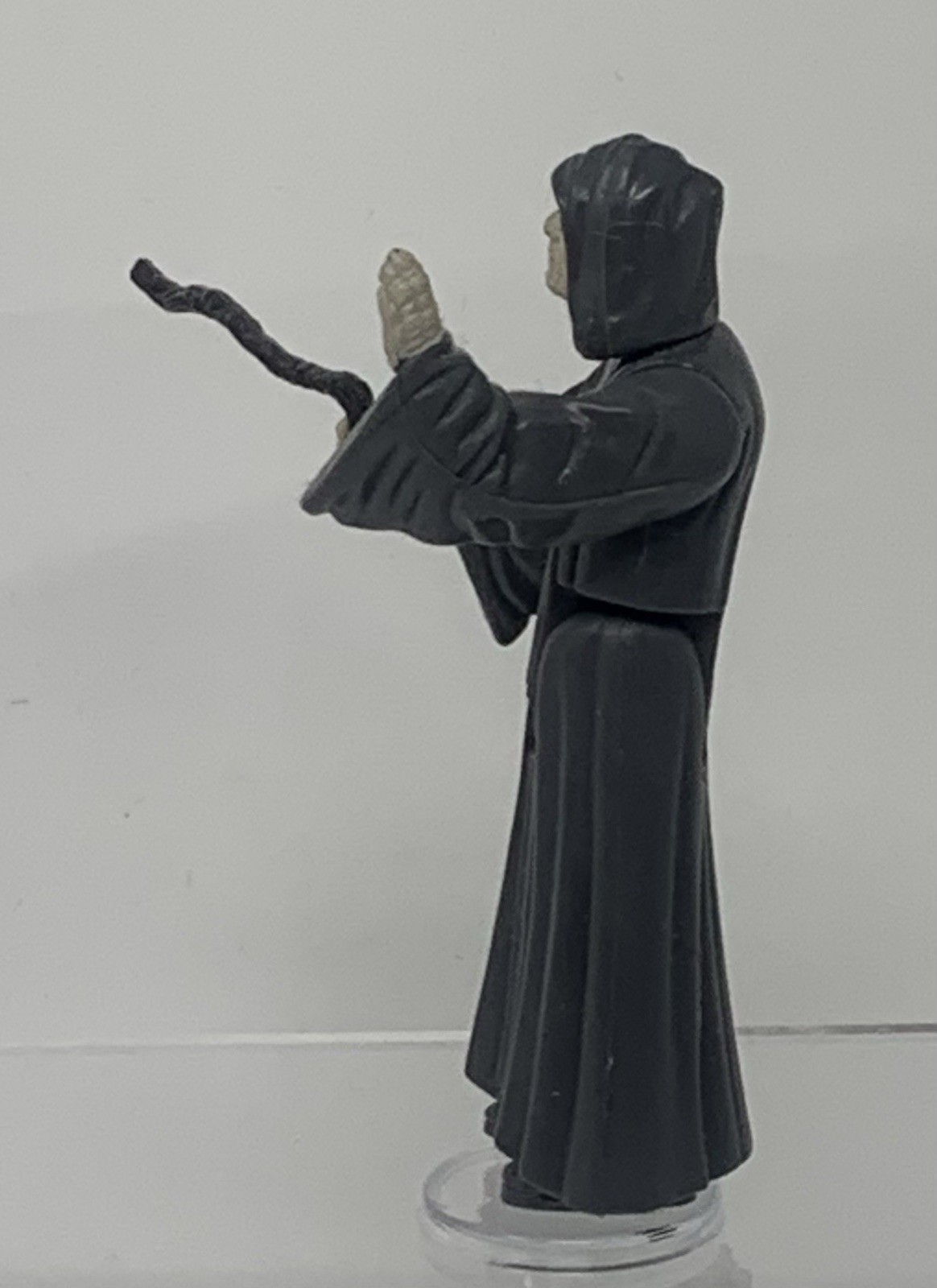 The Emperor sold