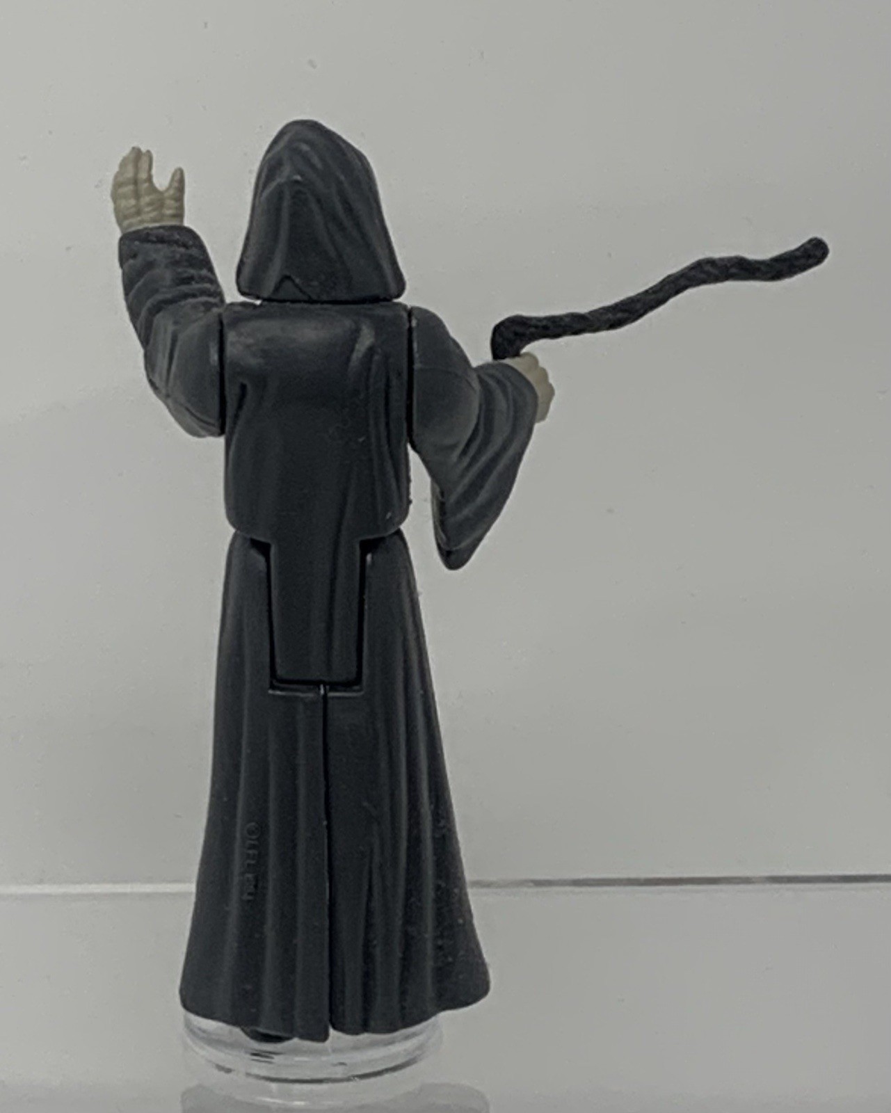 The Emperor sold