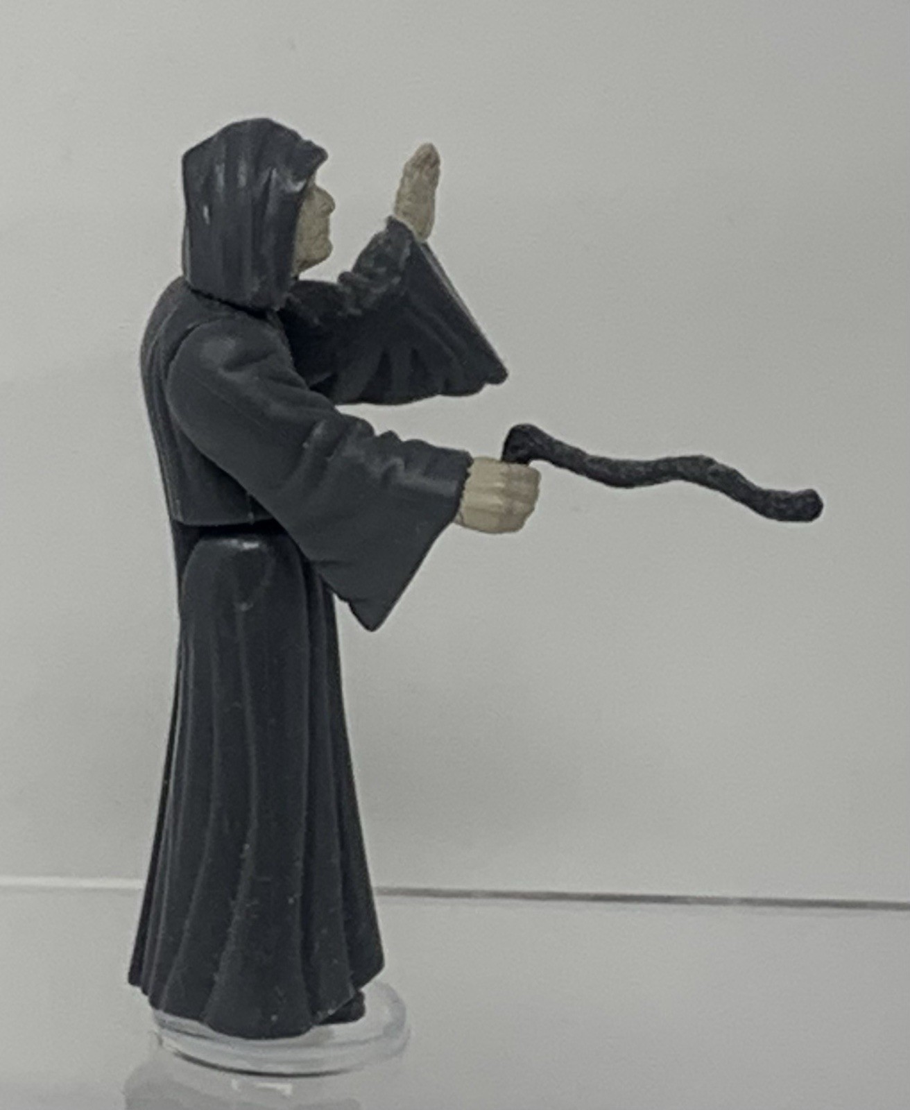 The Emperor sold