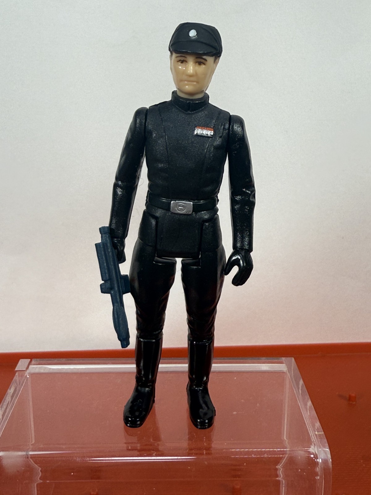 Imperial Commander sold