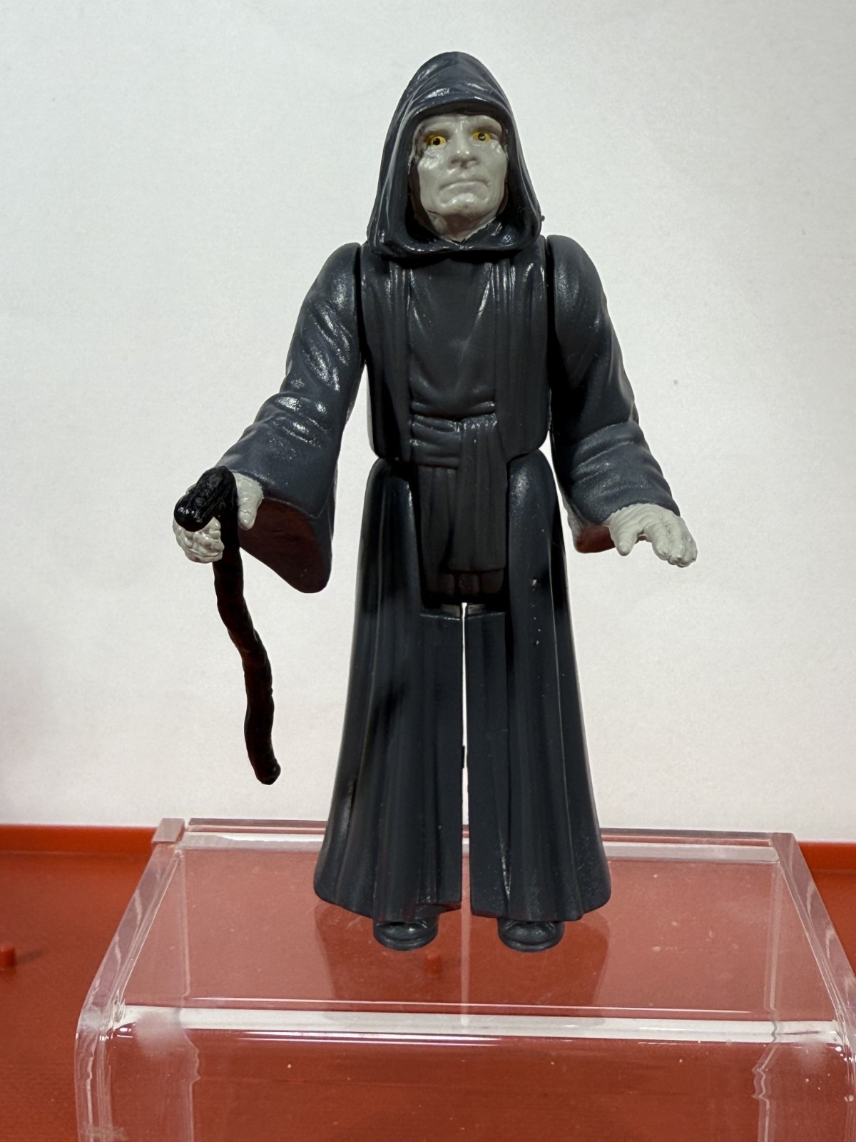 The Emperor sold