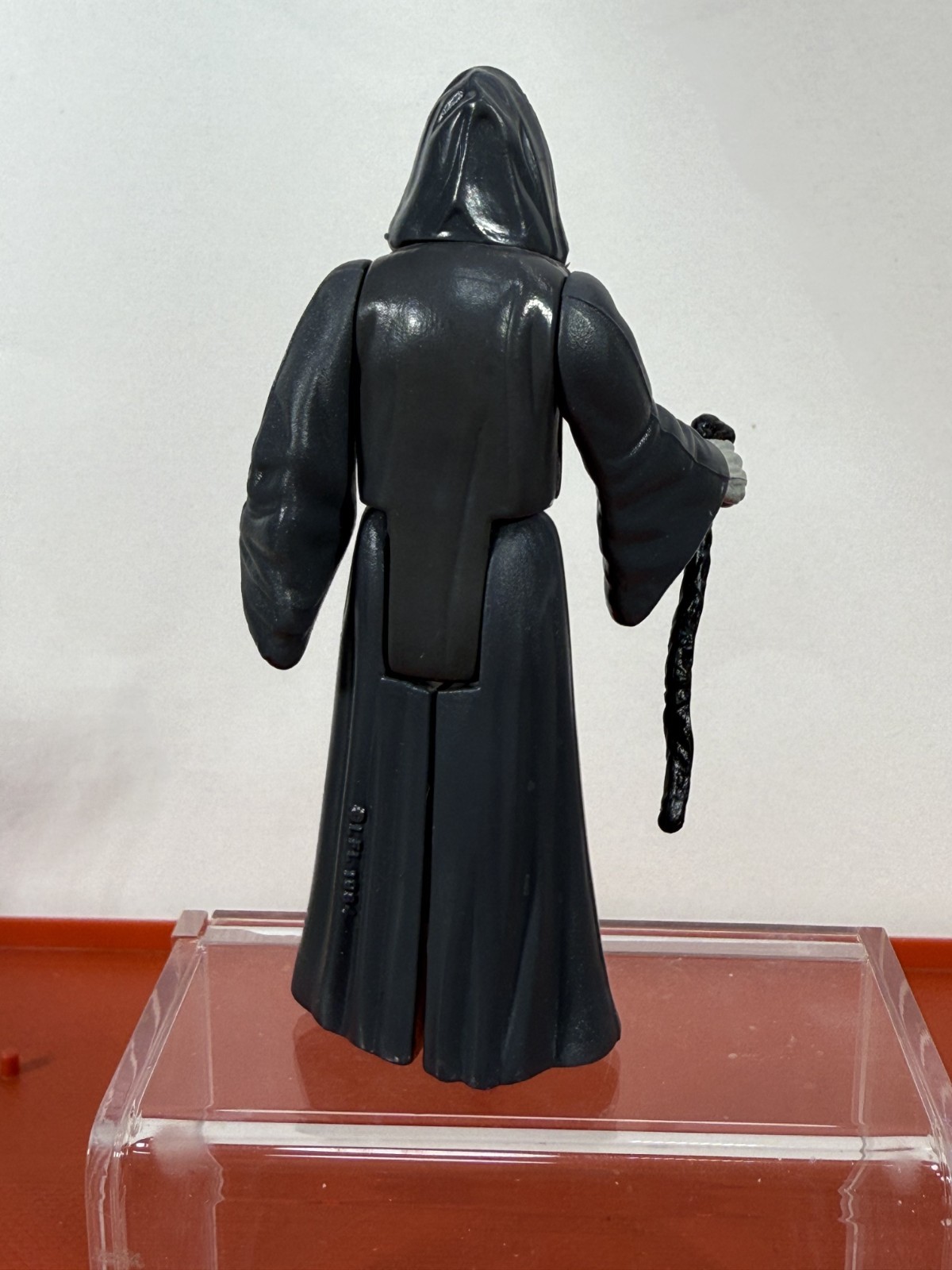 The Emperor sold