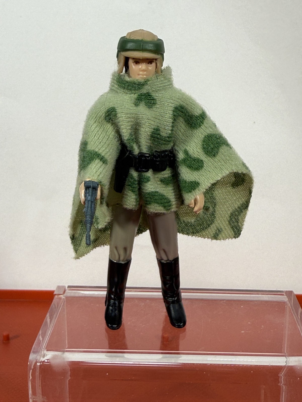 Princess Leia Organa (In Combat Poncho) sold