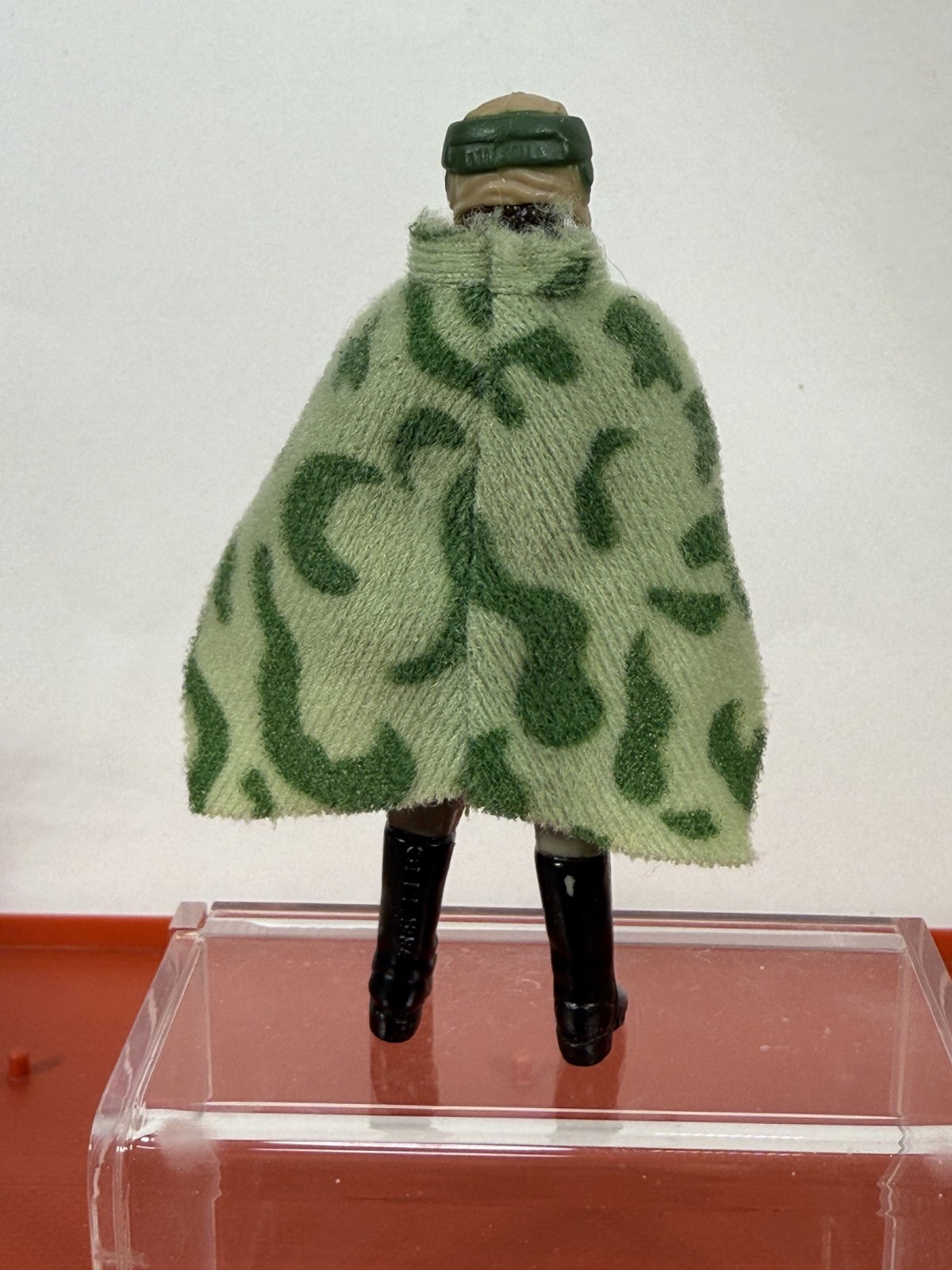 Princess Leia Organa (In Combat Poncho) sold