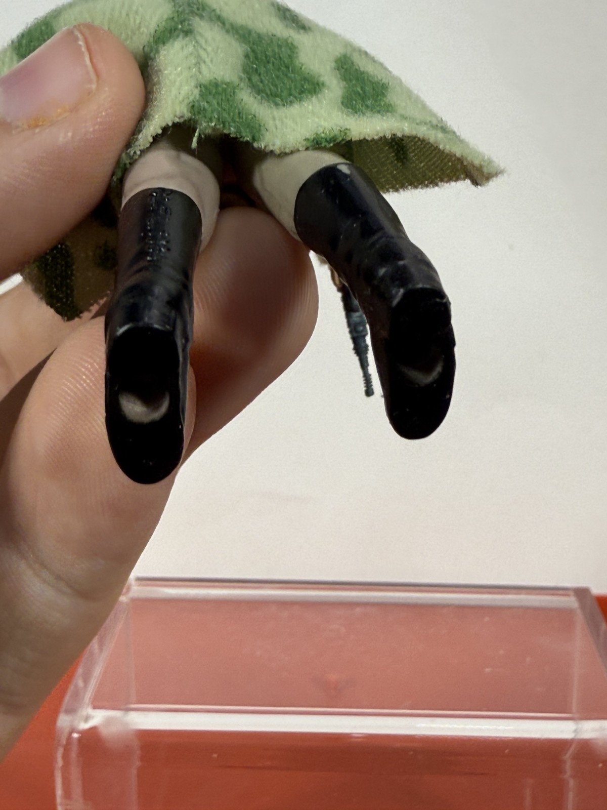 Princess Leia Organa (In Combat Poncho) sold