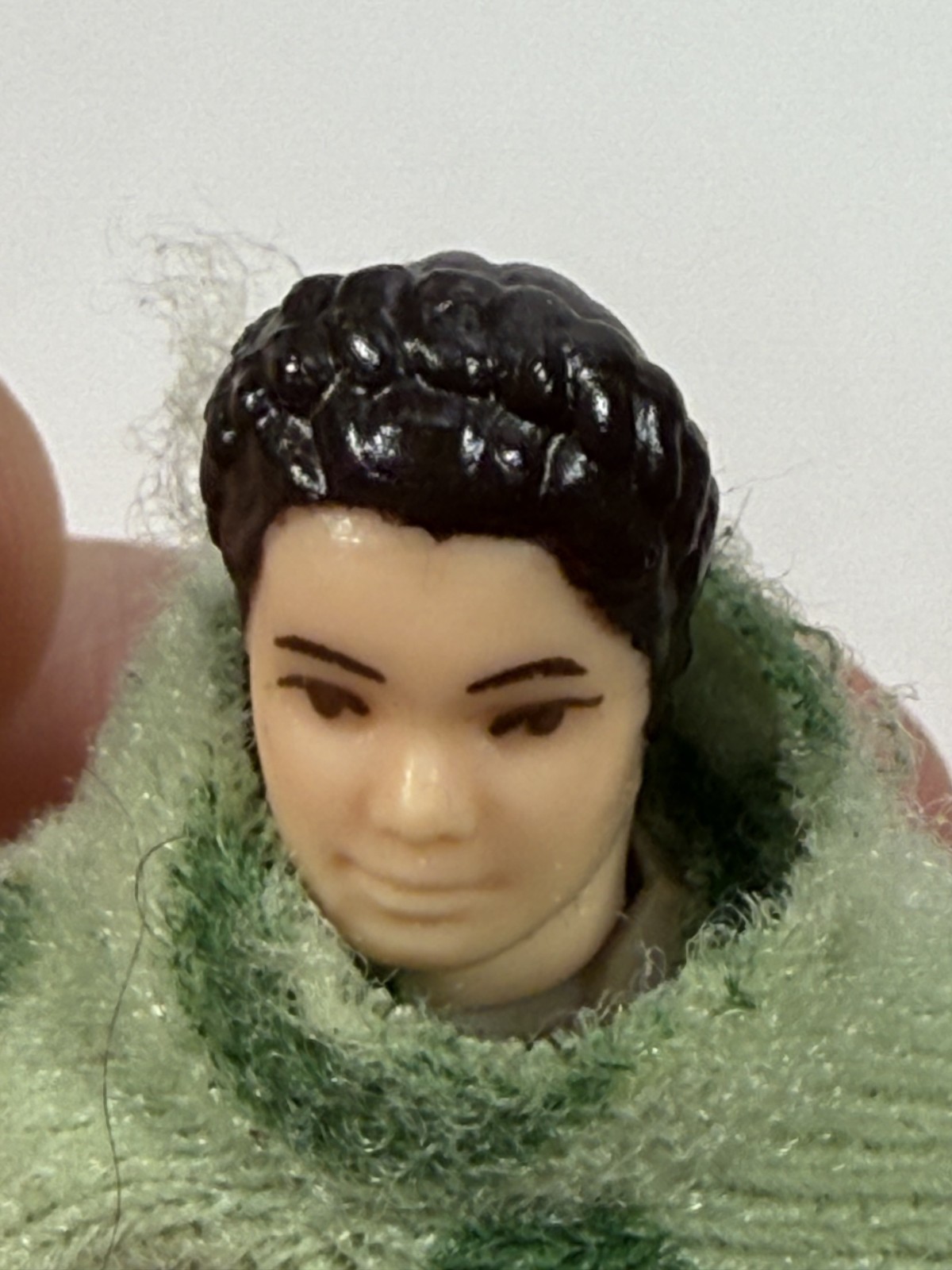 Princess Leia Organa (In Combat Poncho) sold