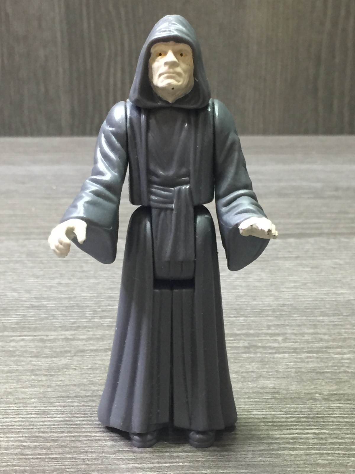 The Emperor sold