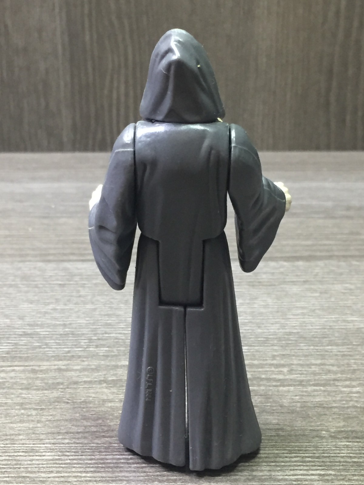 The Emperor sold