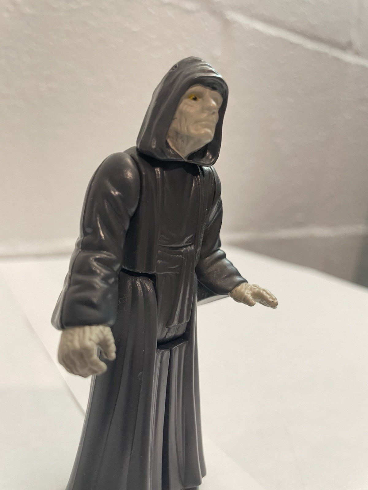 The Emperor sold