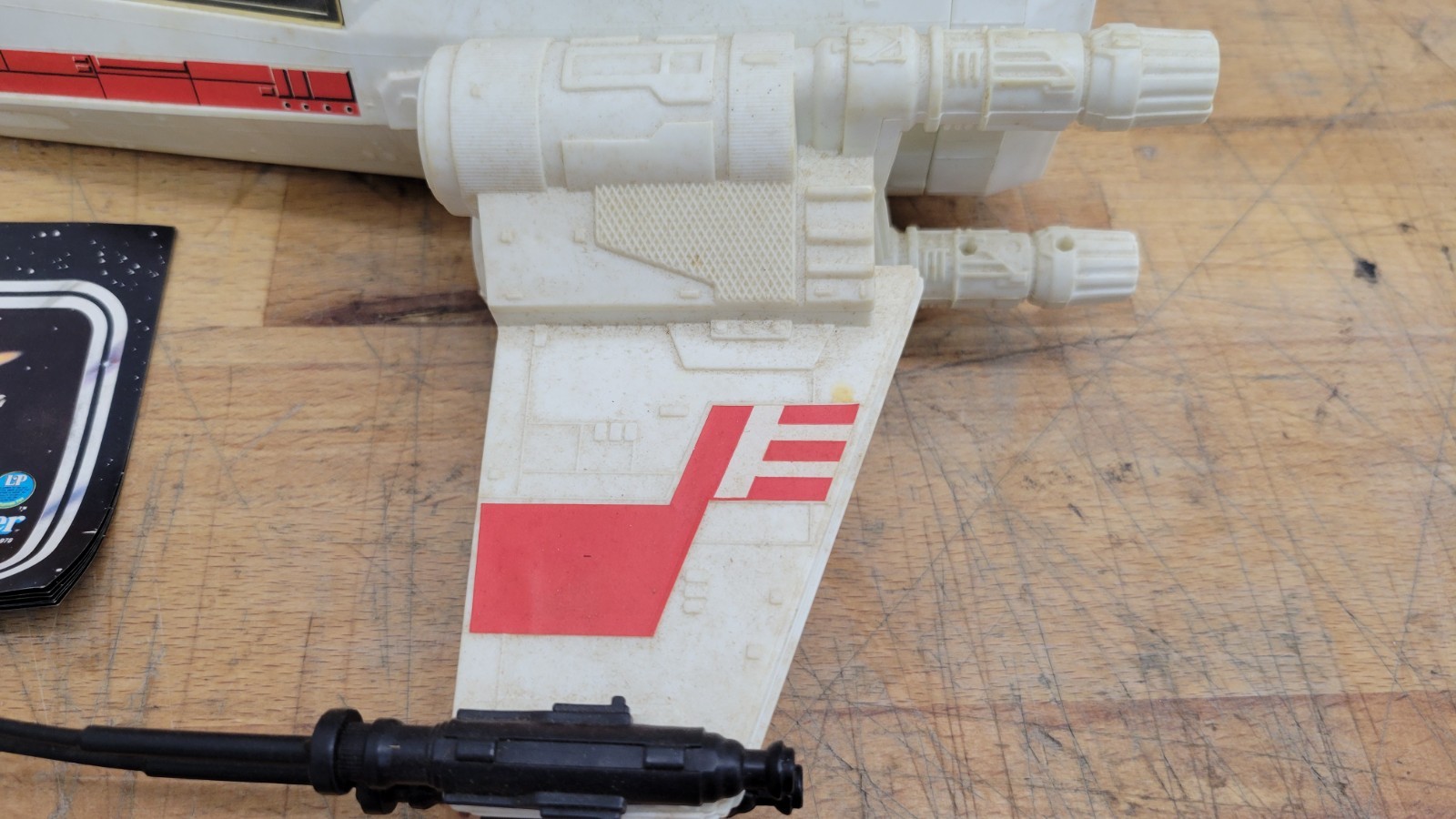 X-Wing Fighter sold