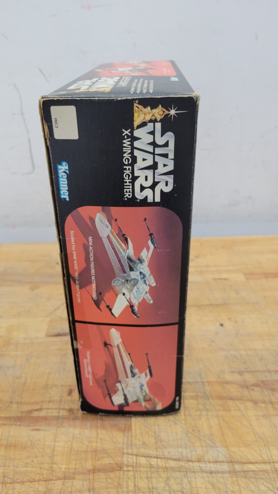 X-Wing Fighter sold