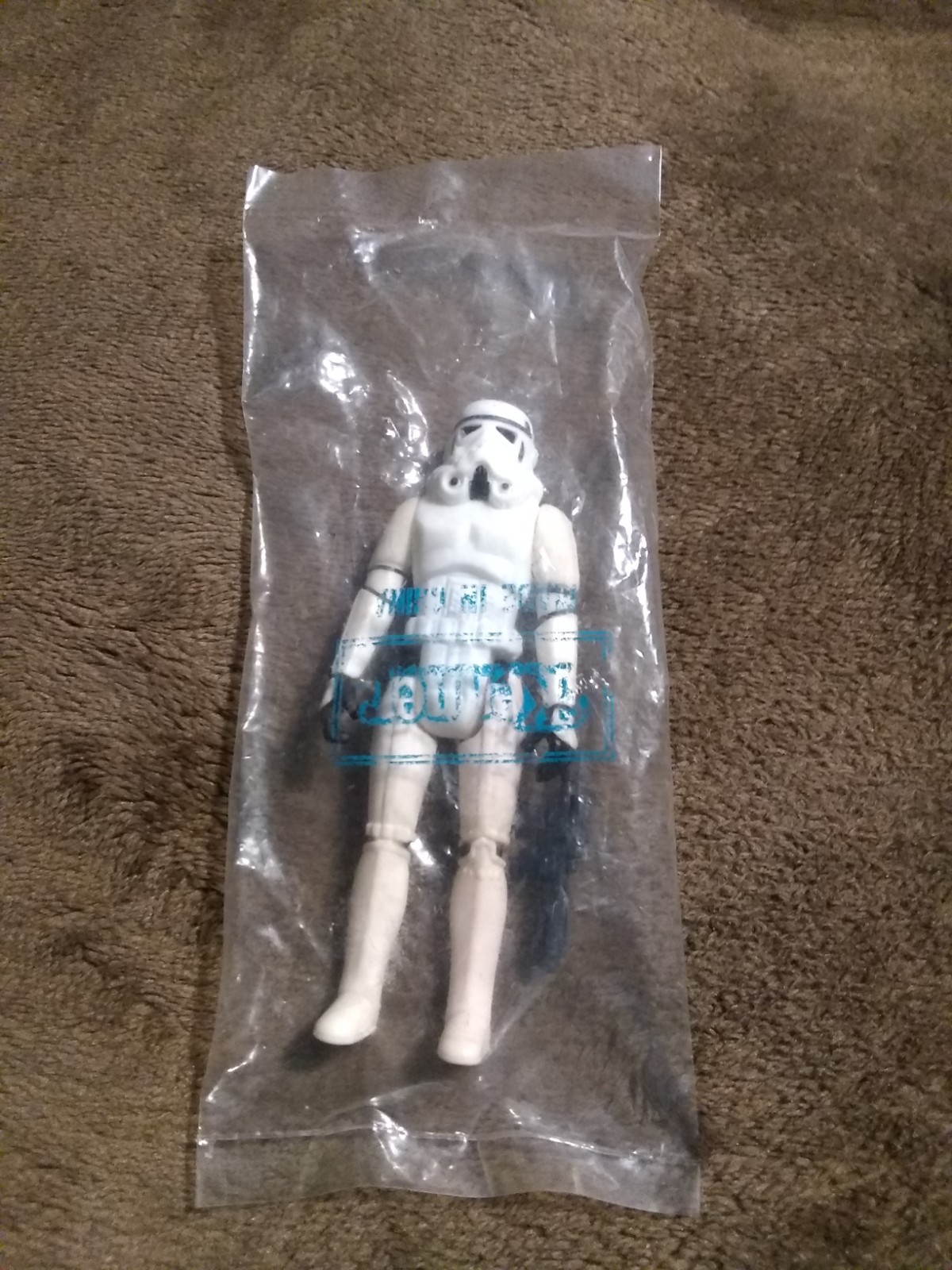 Imperial Stormtrooper sold