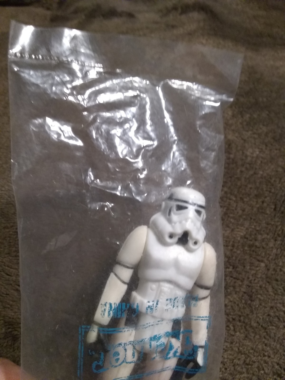 Imperial Stormtrooper sold