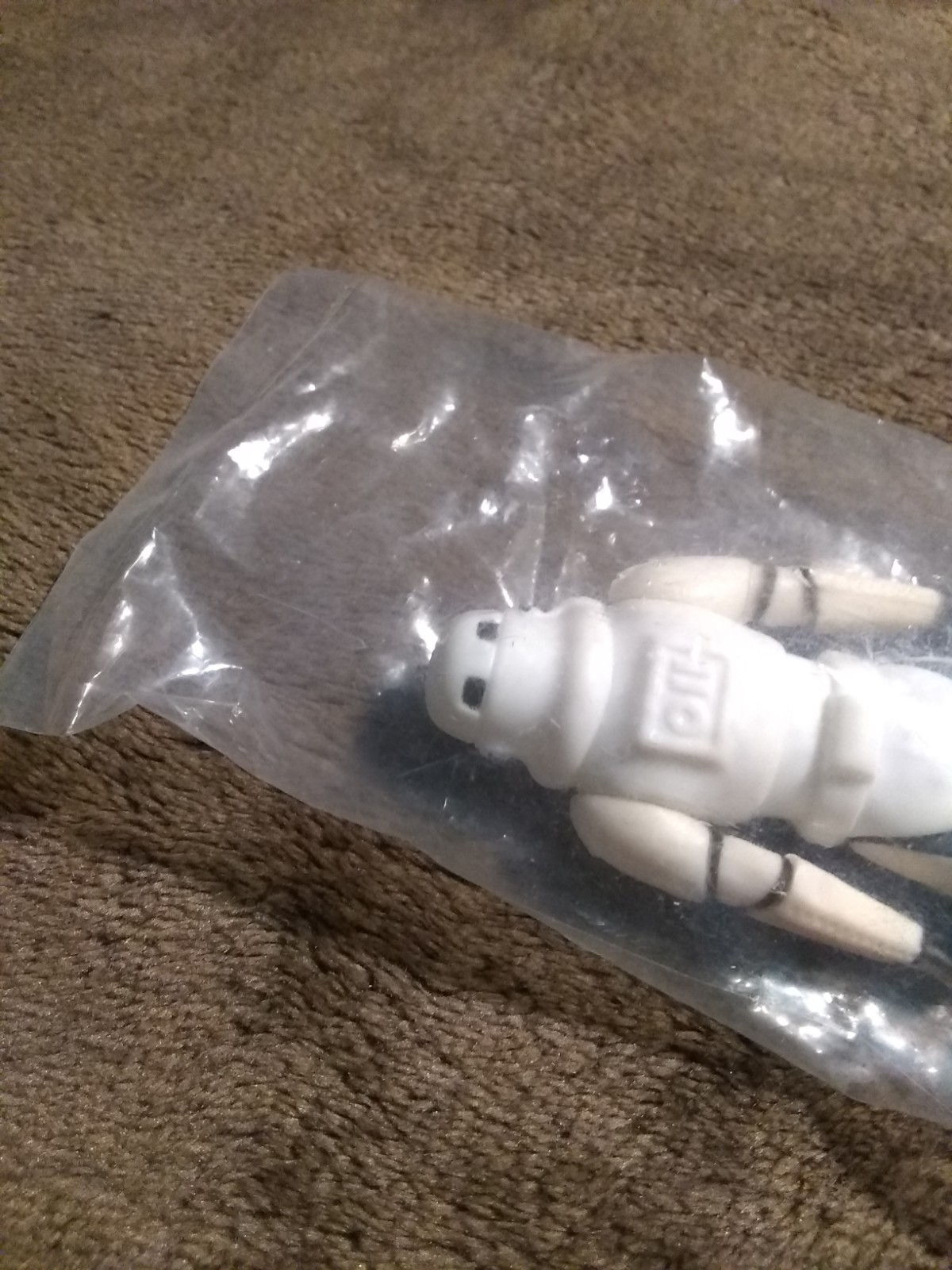 Imperial Stormtrooper sold