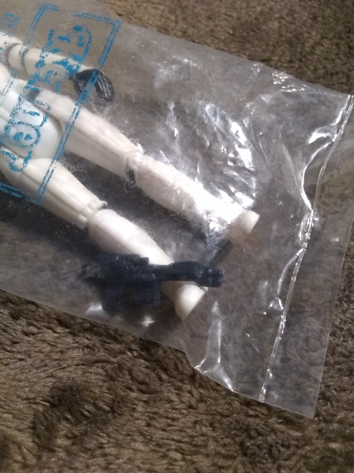 Imperial Stormtrooper sold